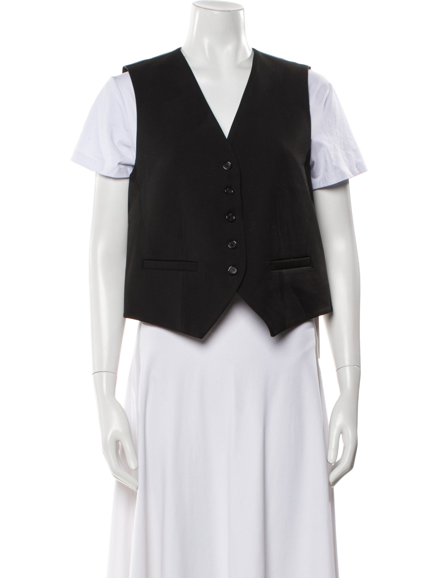 The Frankie Shop Vest