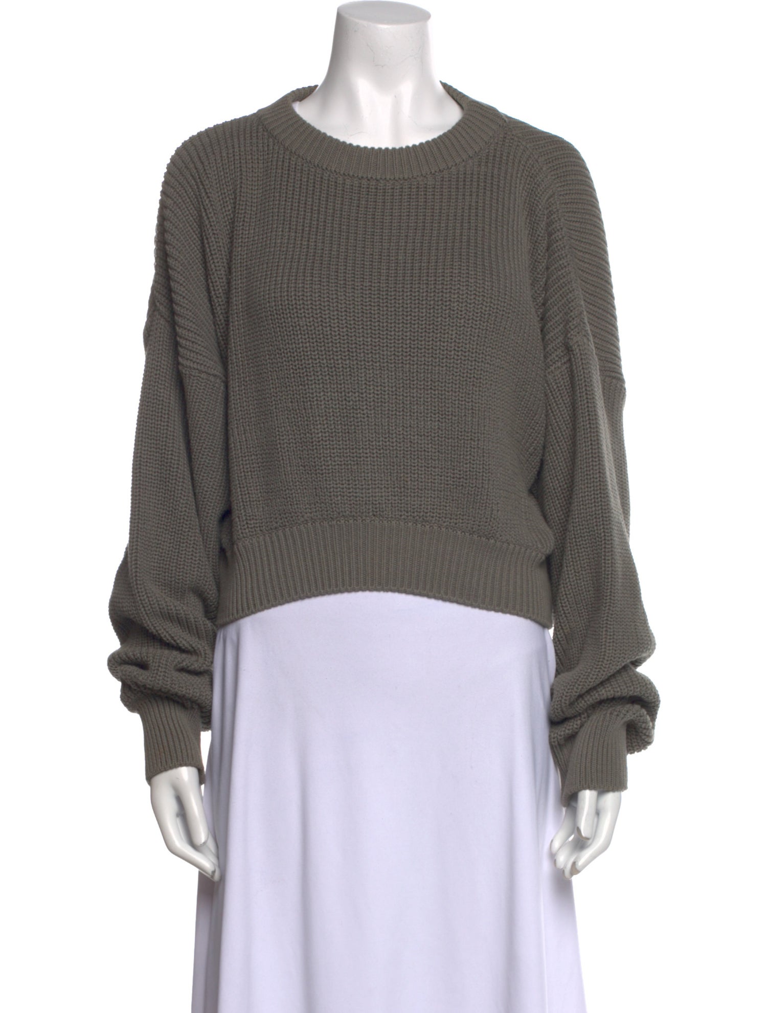 The Frankie Shop Crew Neck Sweater