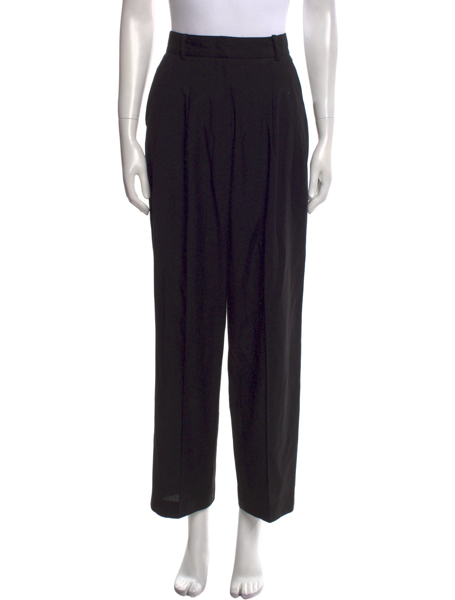 The Frankie Shop Wide Leg Pants