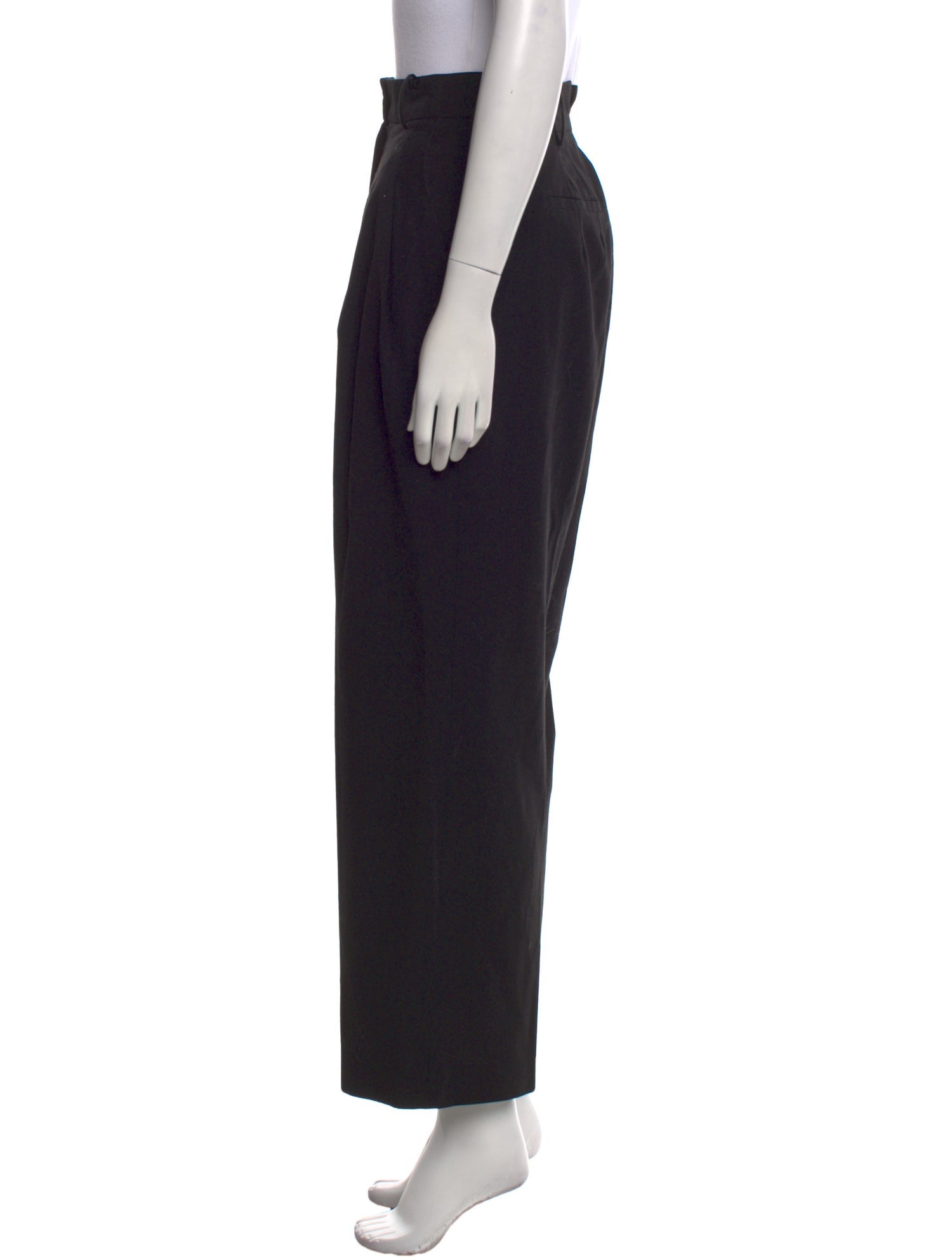 The Frankie Shop Wide Leg Pants