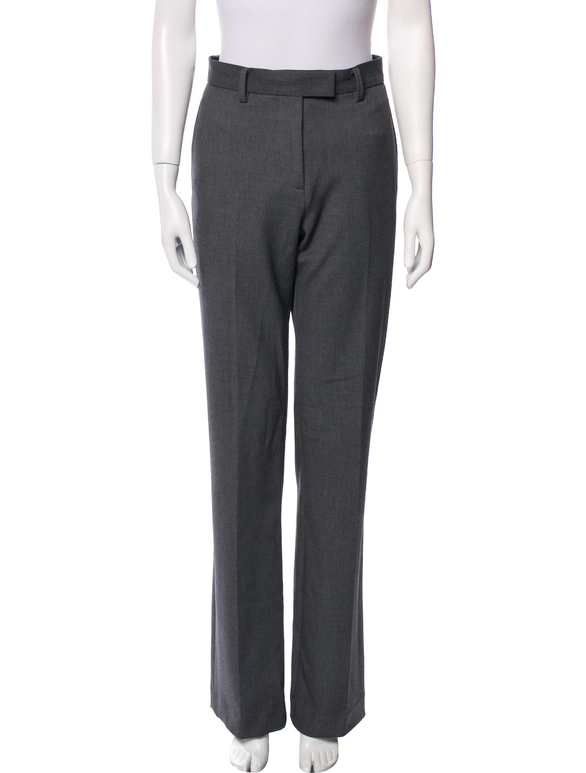 The Frankie Shop Wide Leg Pants