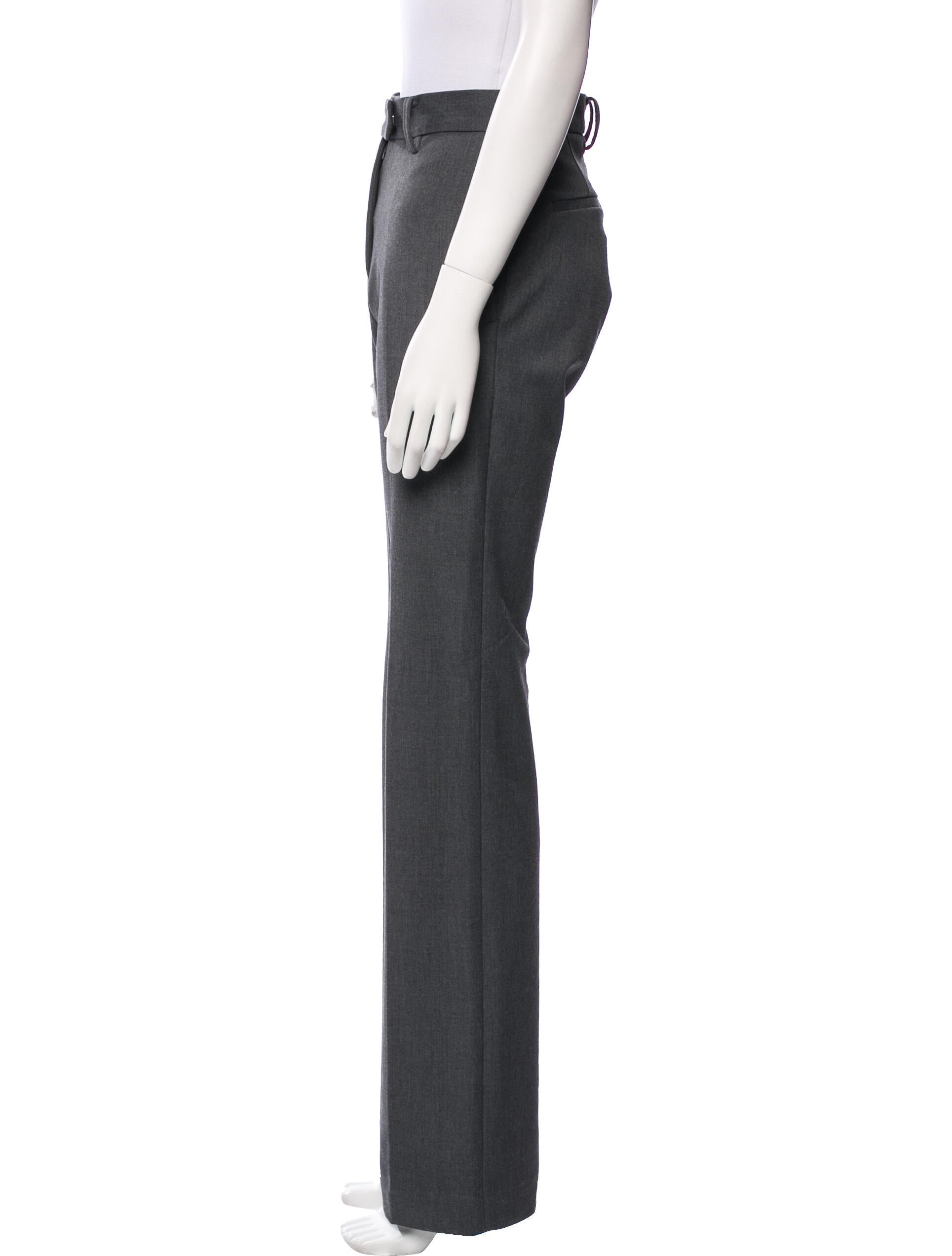 The Frankie Shop Wide Leg Pants