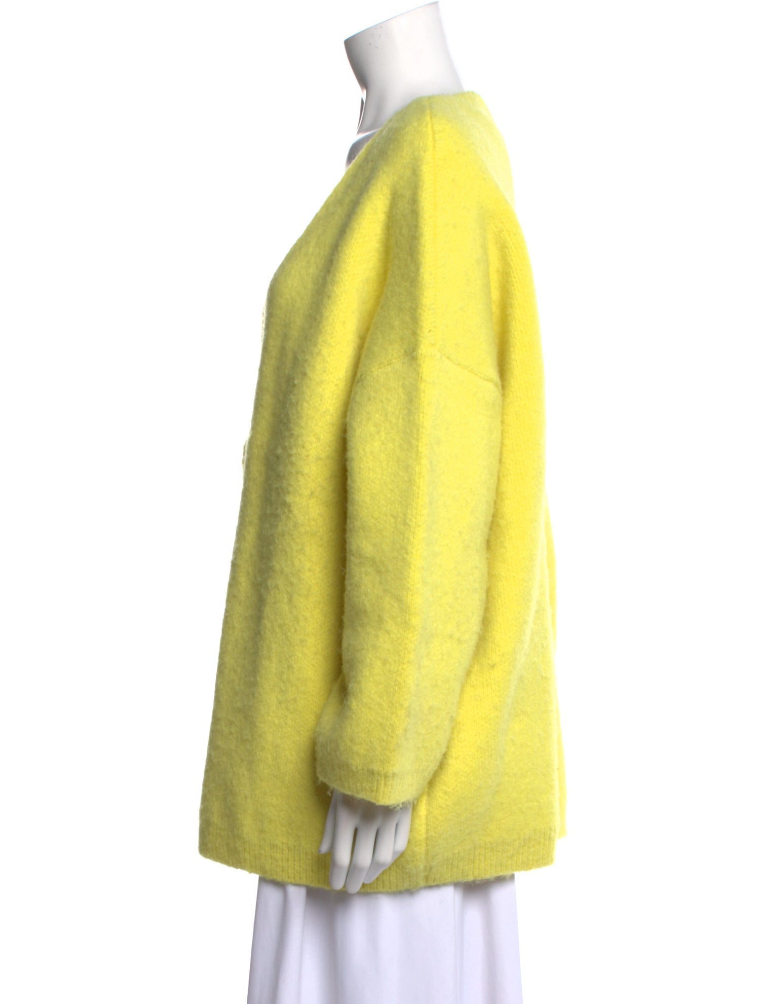 The Frankie Shop V-Neck Sweater