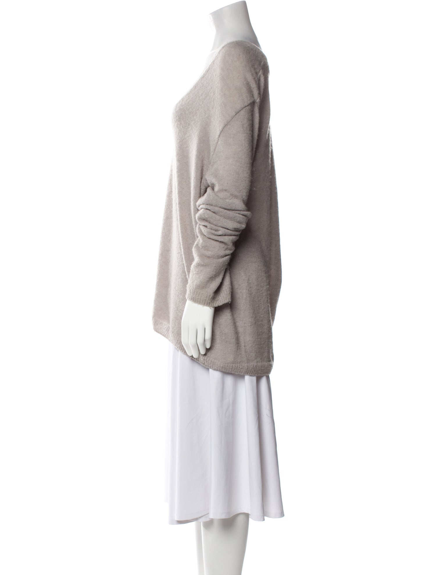 The Frankie Shop V-Neck Sweater