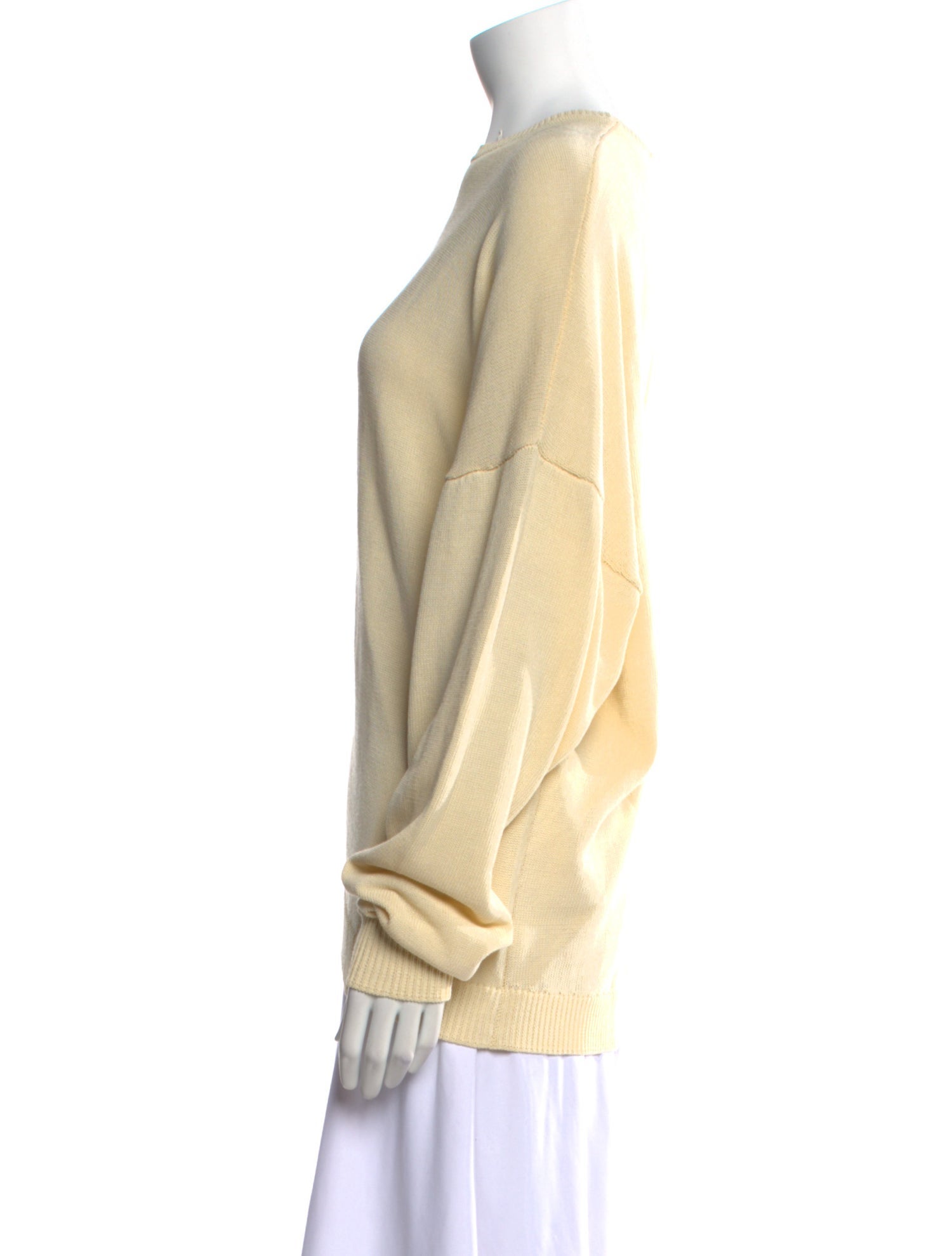 The Frankie Shop Bateau Neckline Sweater