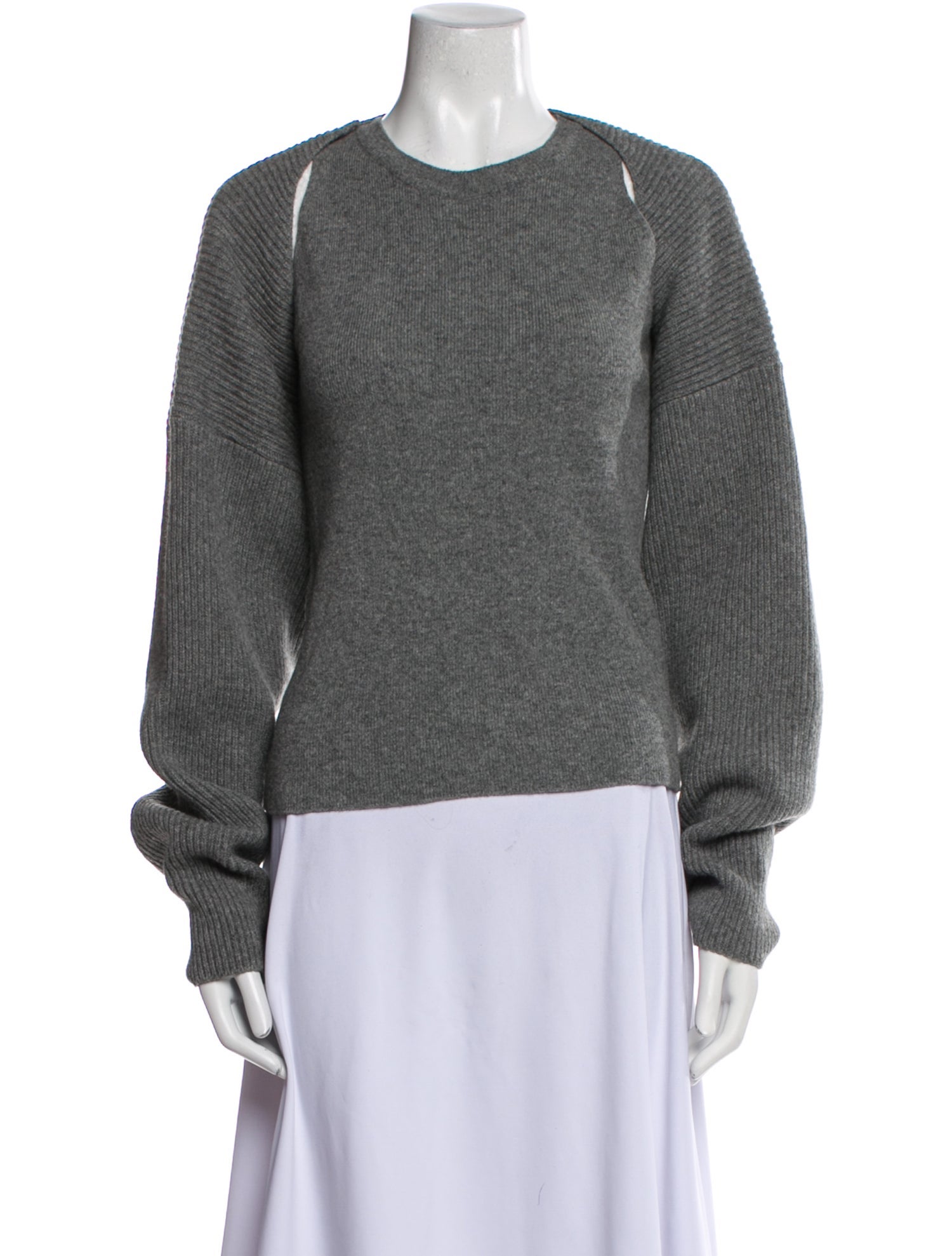 The Frankie Shop Crew Neck Sweater