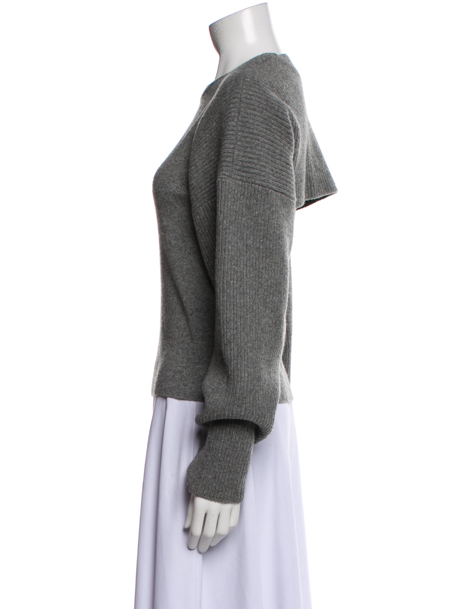 The Frankie Shop Crew Neck Sweater