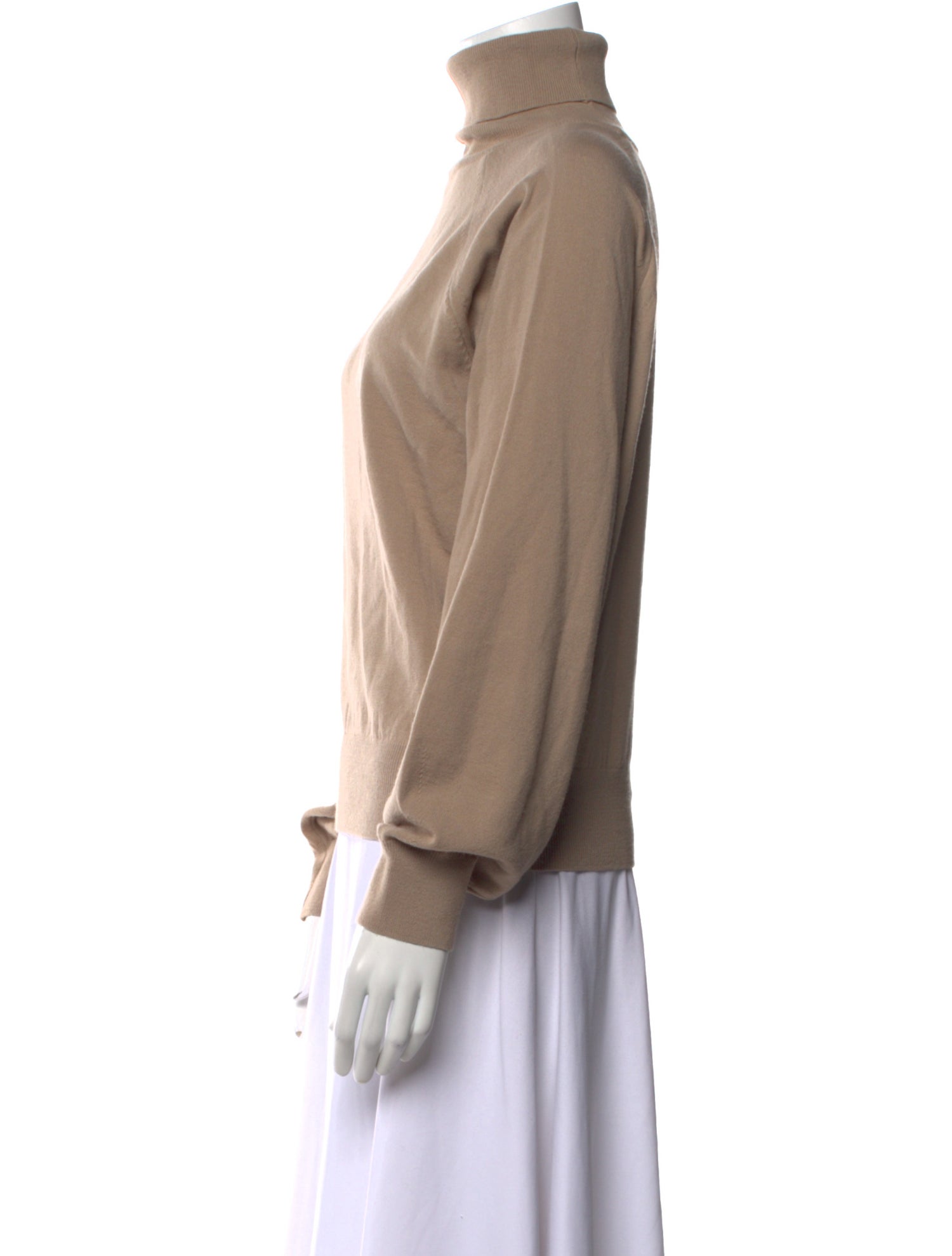 The Frankie Shop Turtleneck Sweater