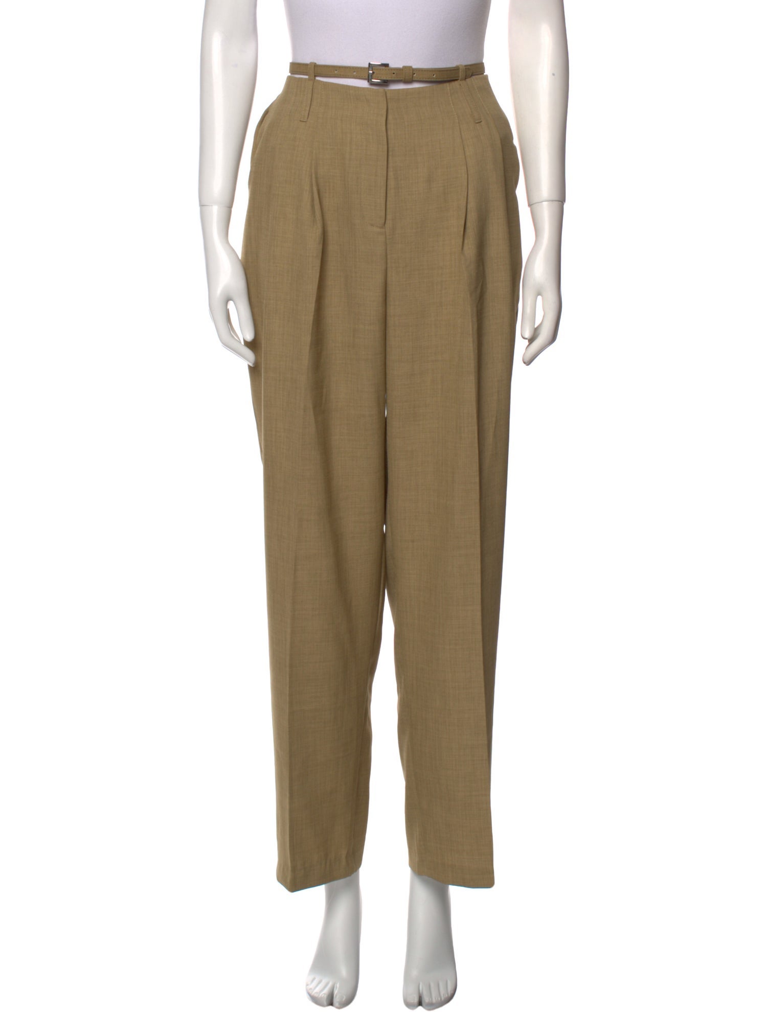 The Frankie Shop Wide Leg Pants