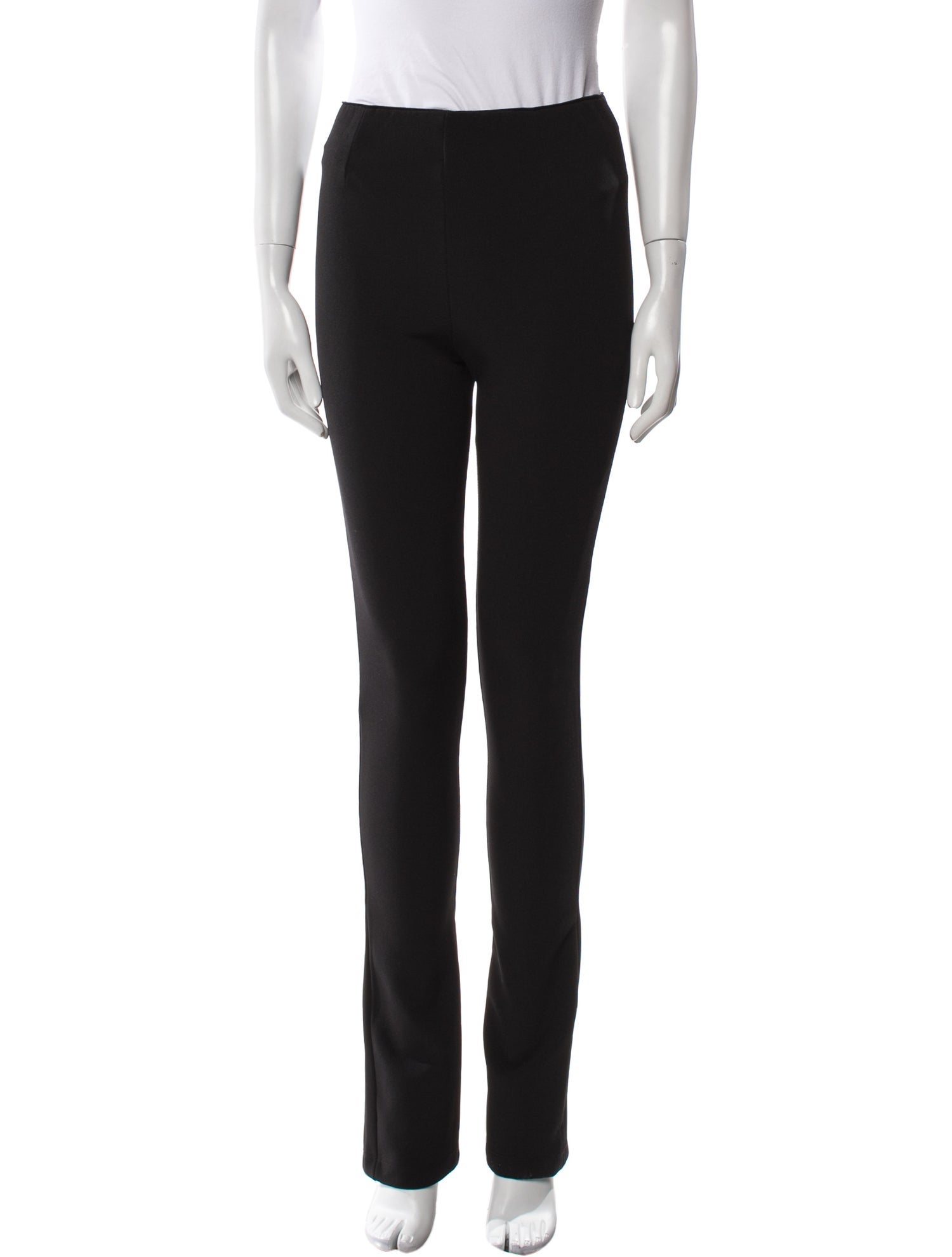 The Frankie Shop Straight Leg Pants