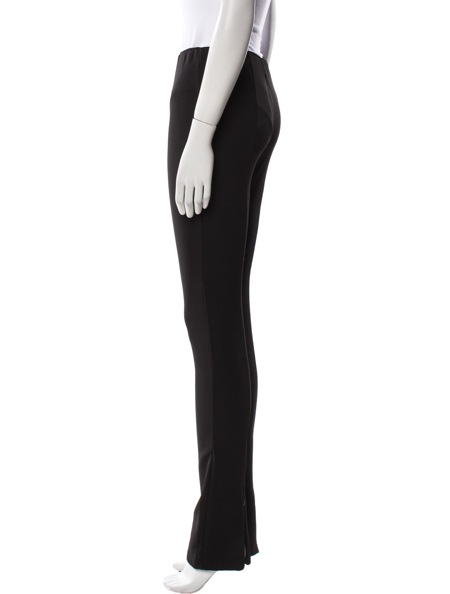 The Frankie Shop Straight Leg Pants