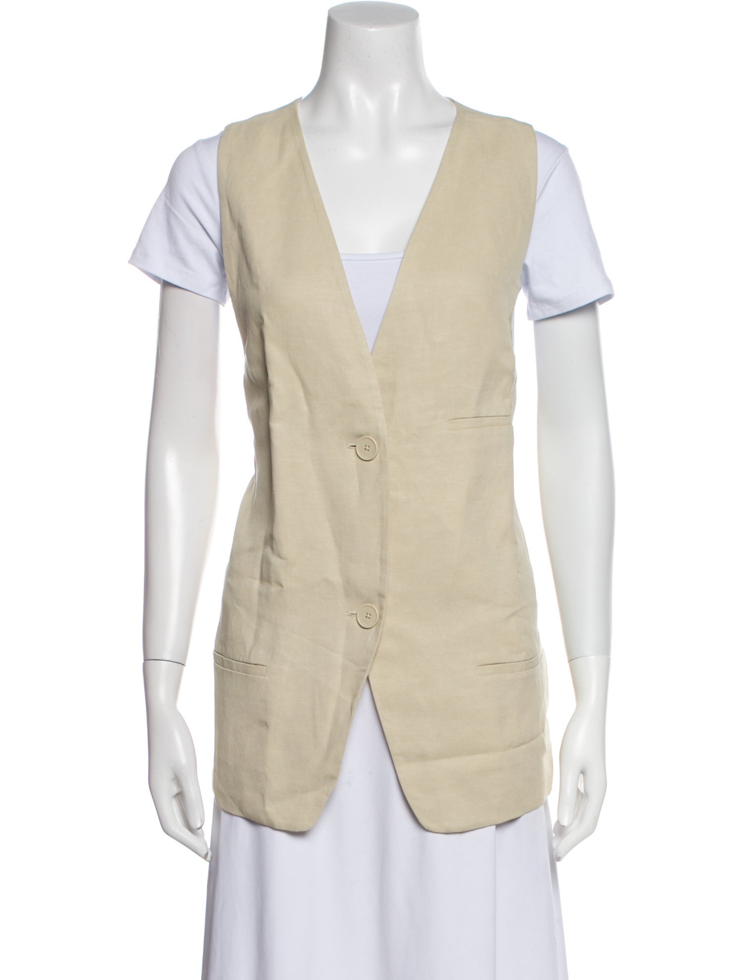 The Frankie Shop Vest