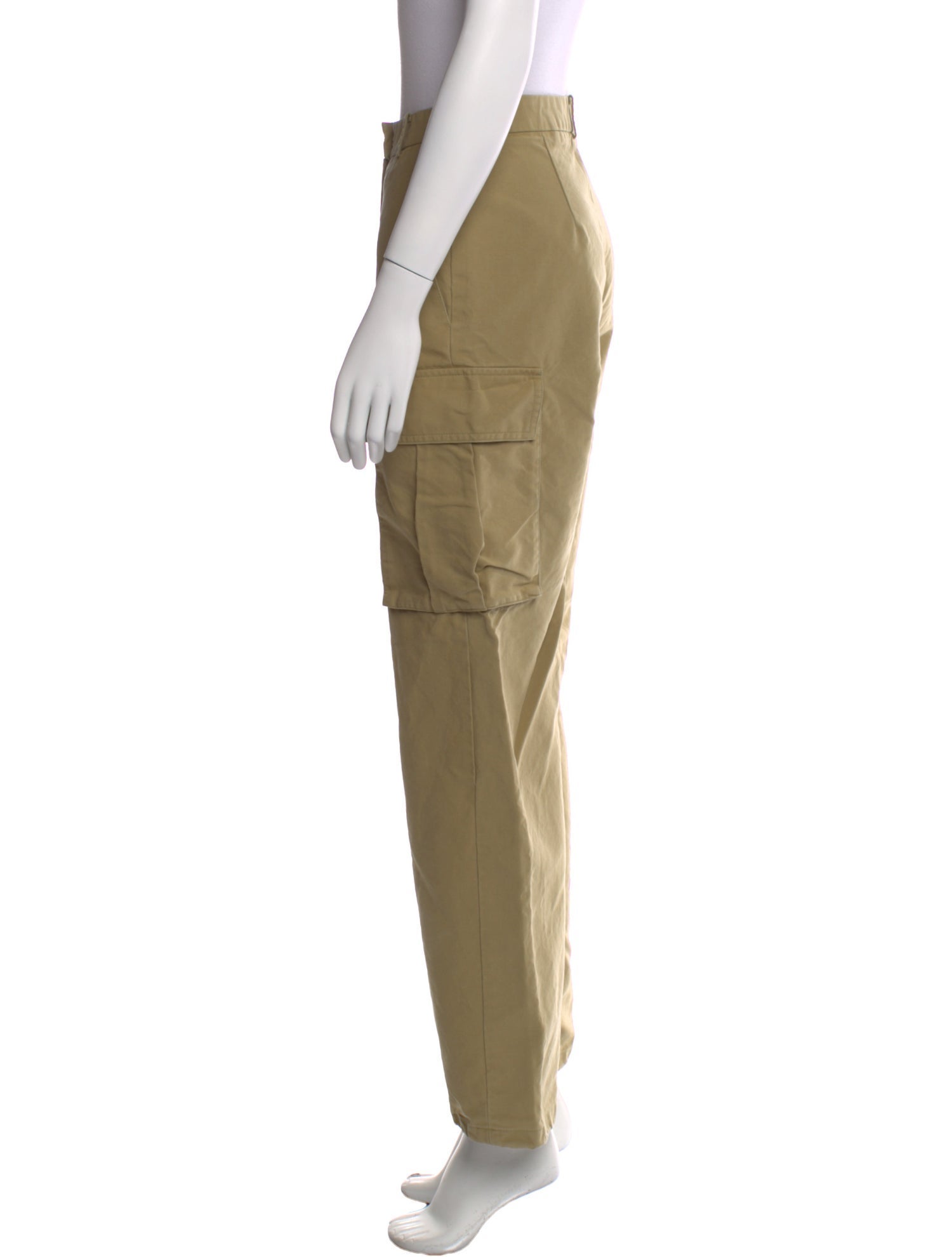 The Frankie Shop Wide Leg Pants