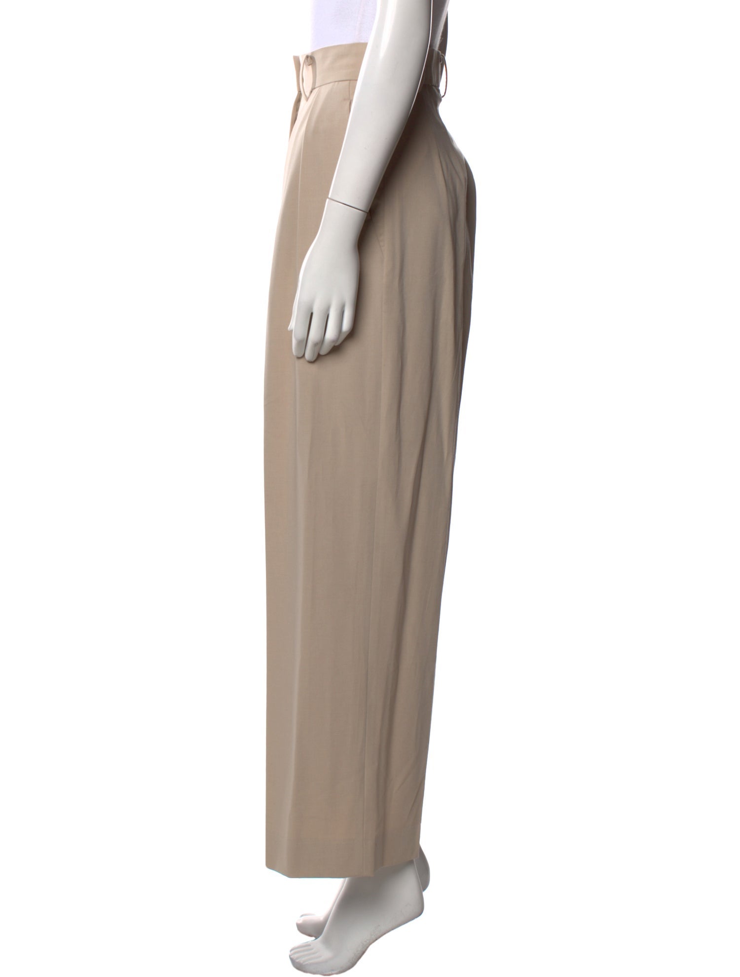 The Frankie Shop Wide Leg Pants