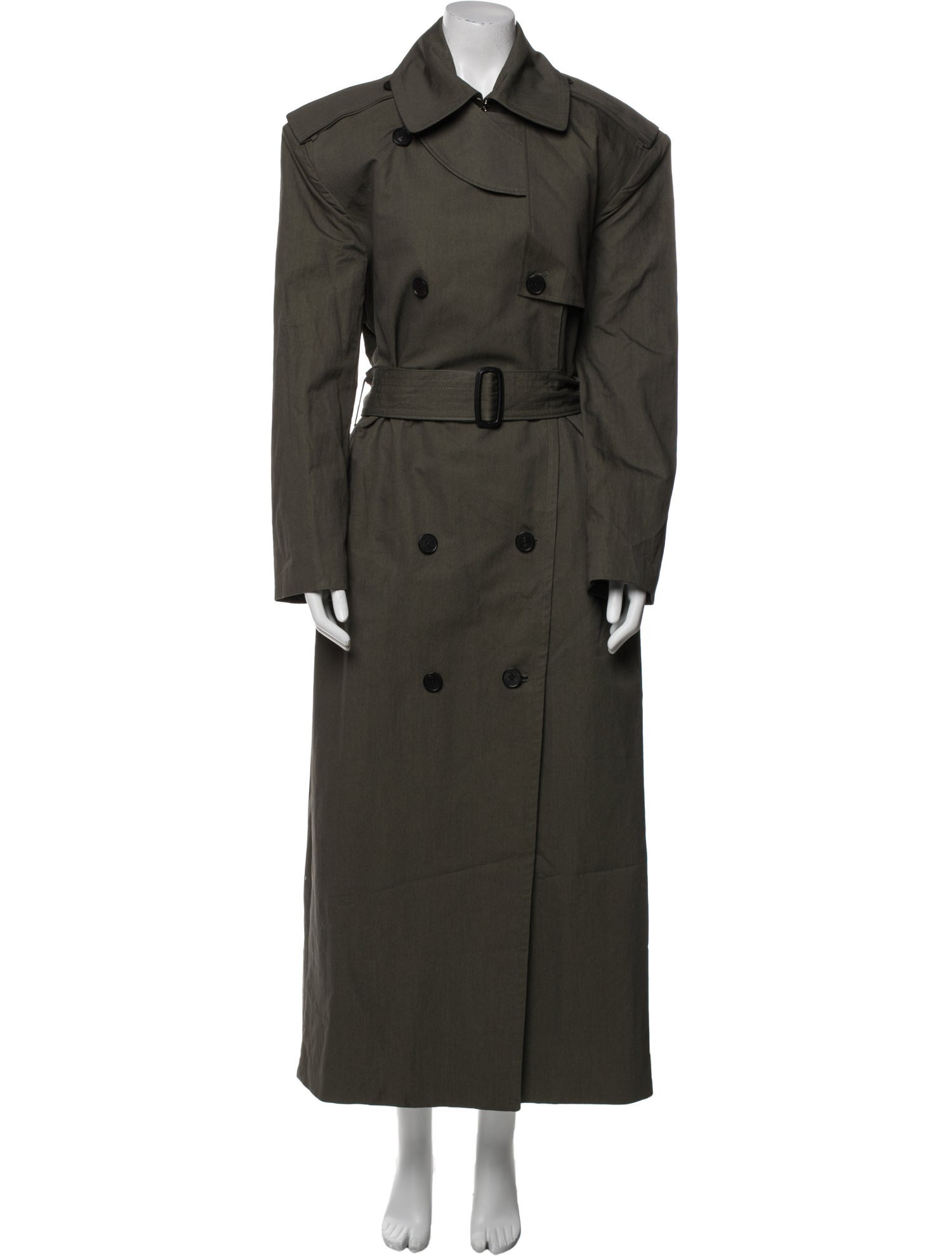The Frankie Shop Trench Coat