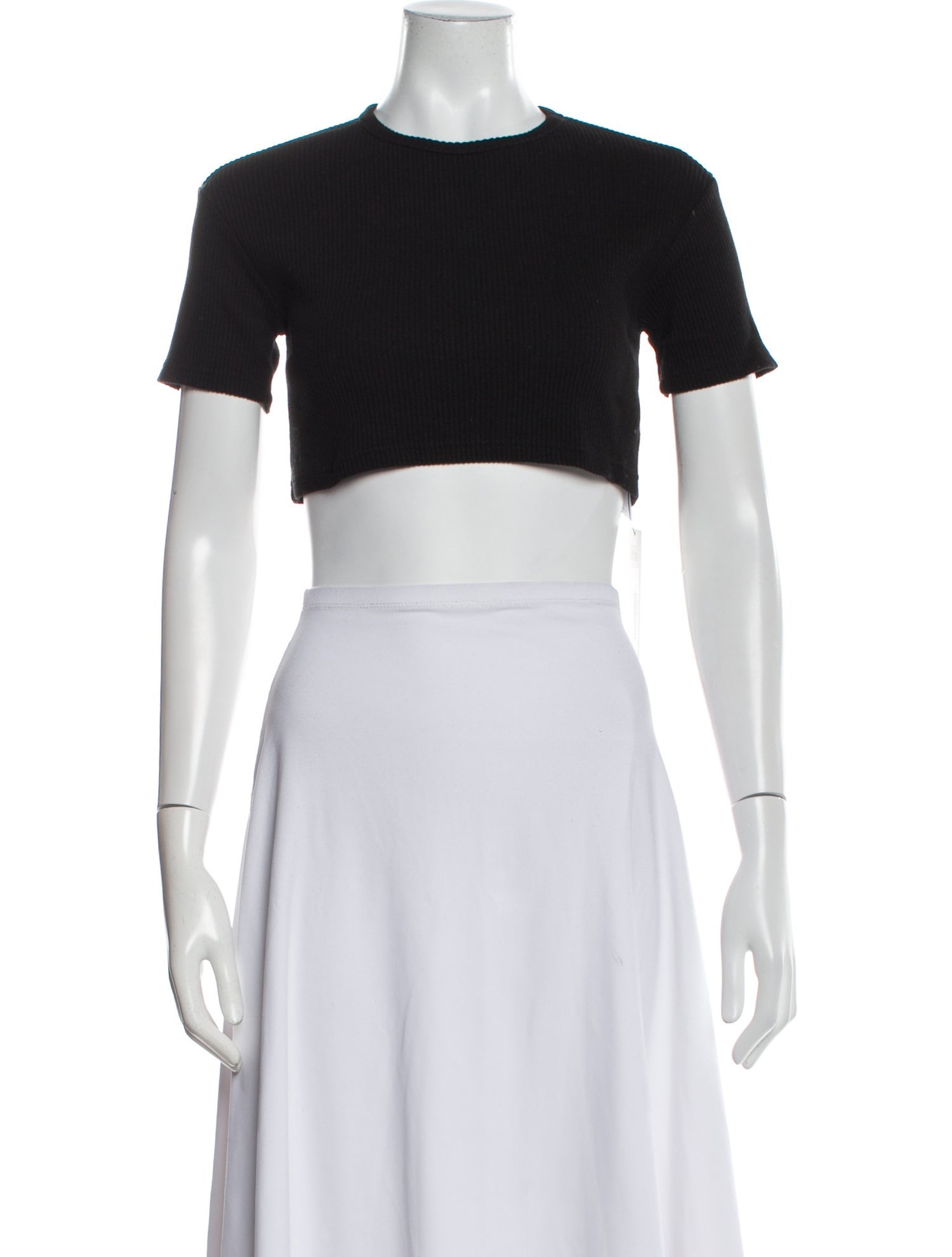 The Frankie Shop Crew Neck Sweater