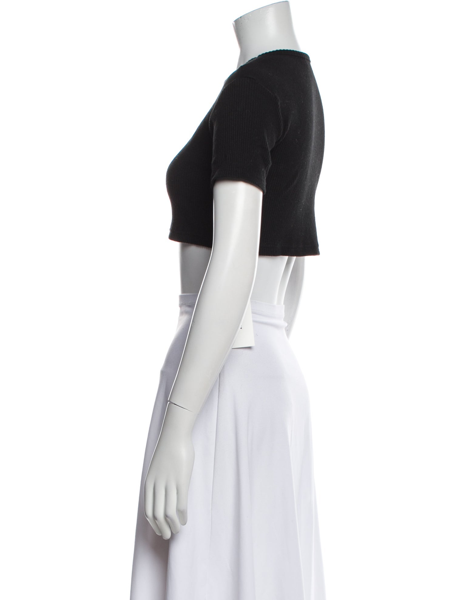 The Frankie Shop Crew Neck Sweater