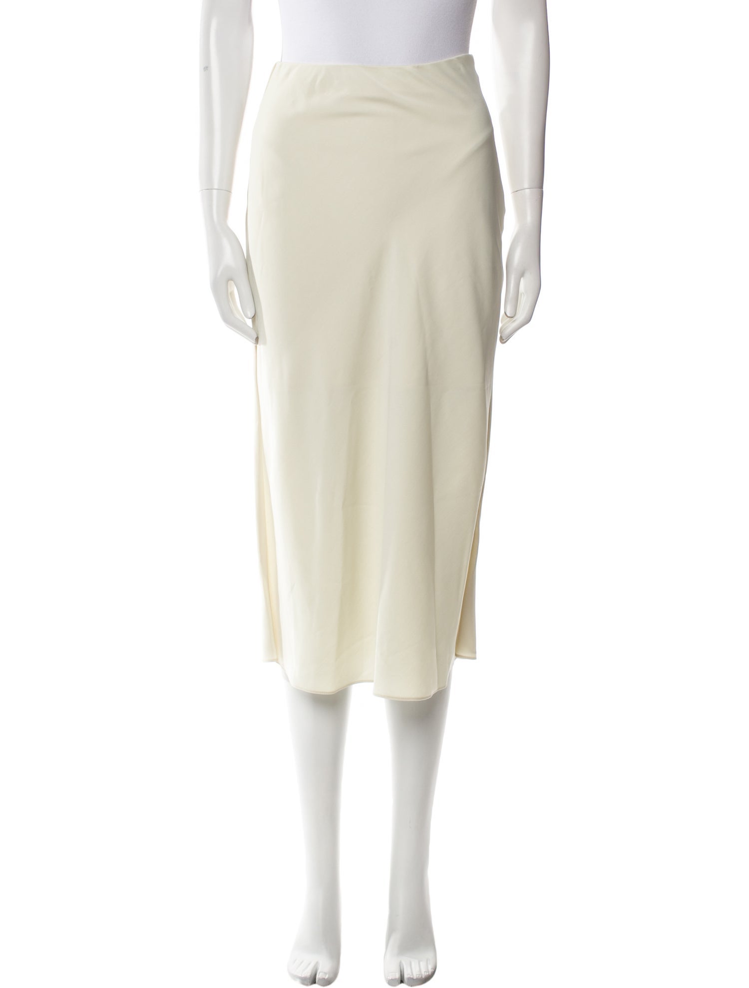 The Frankie Shop Midi Length Skirt