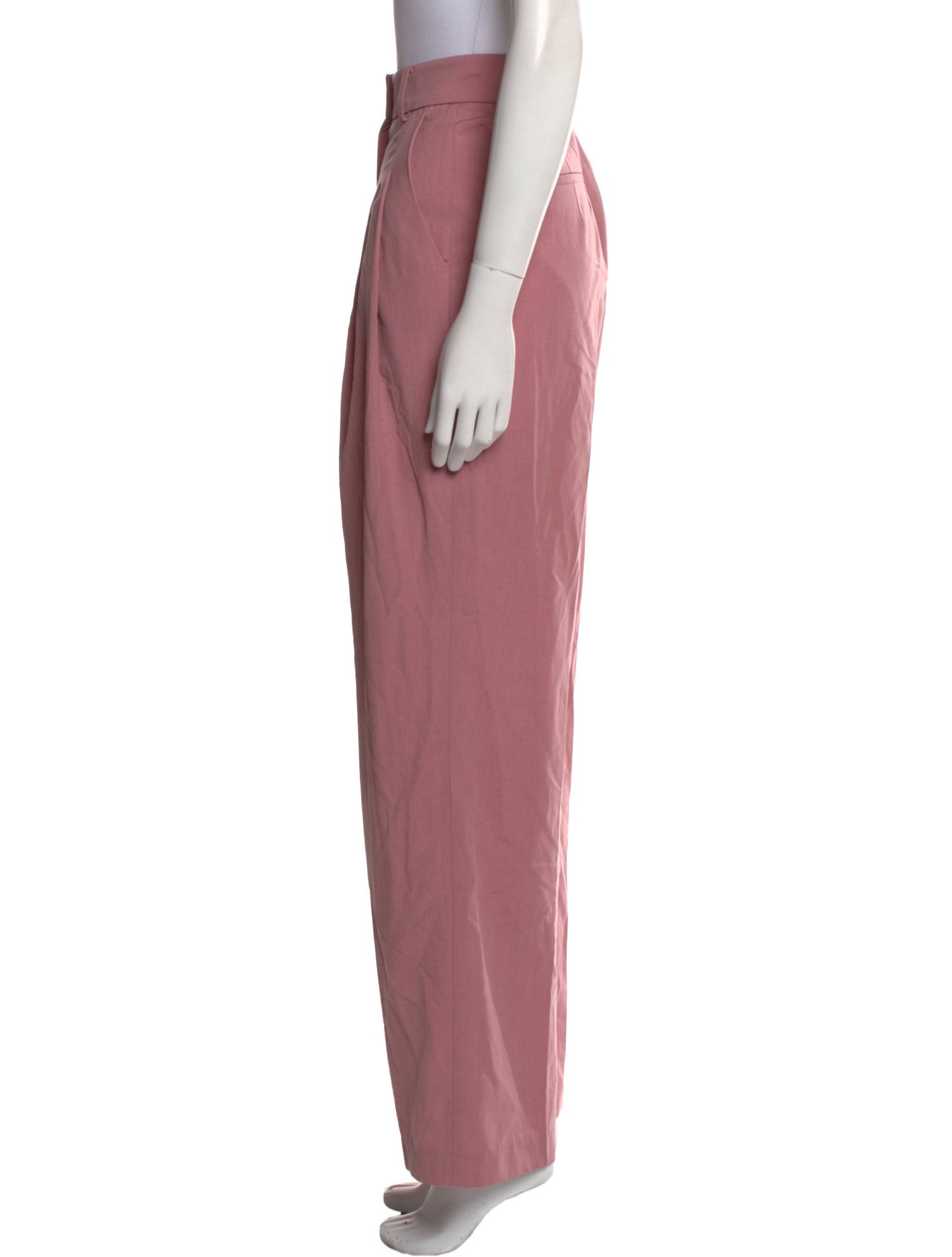 The Frankie Shop Wide Leg Pants