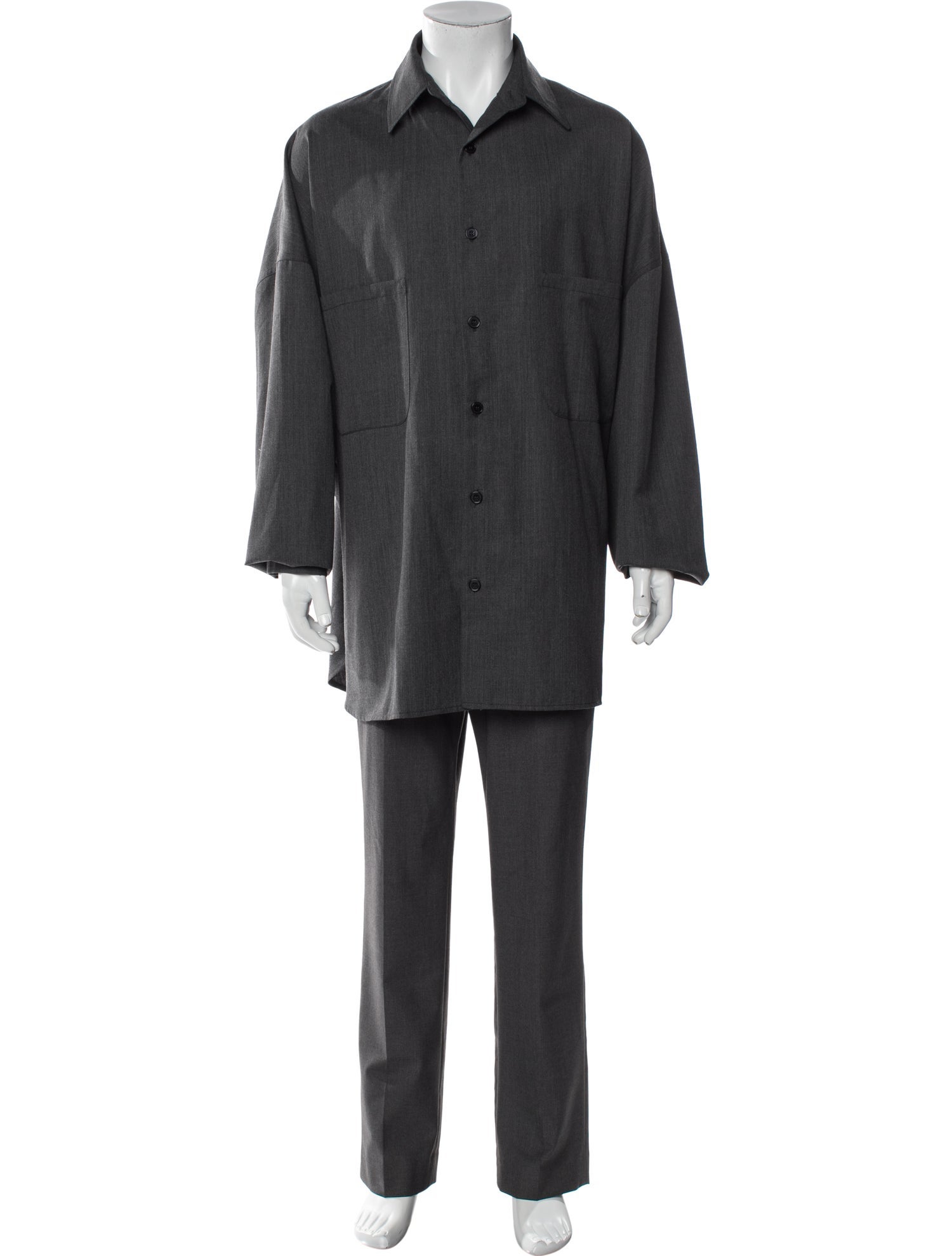 The Frankie Shop Long Sleeve Shirt w/ Tags