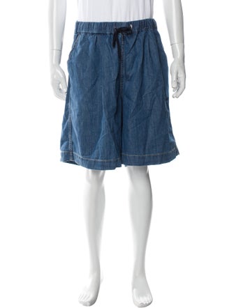 The Frankie Shop Flat Front Shorts