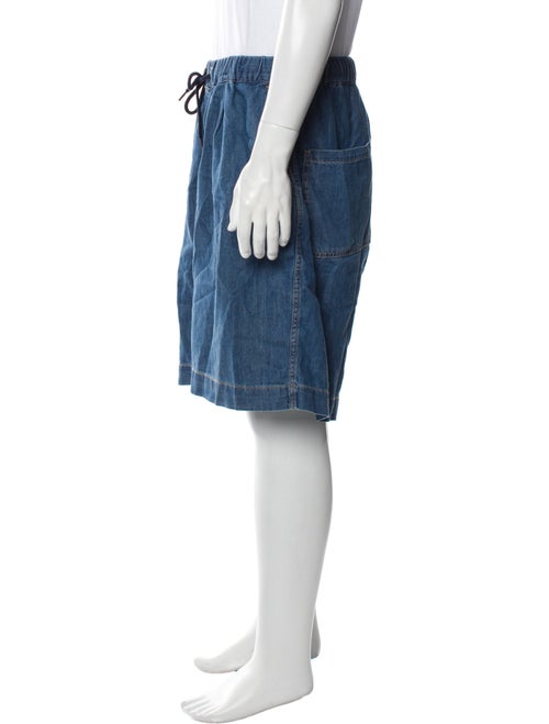 The Frankie Shop Flat Front Shorts