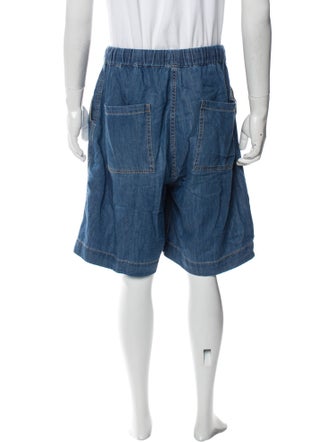 The Frankie Shop Flat Front Shorts