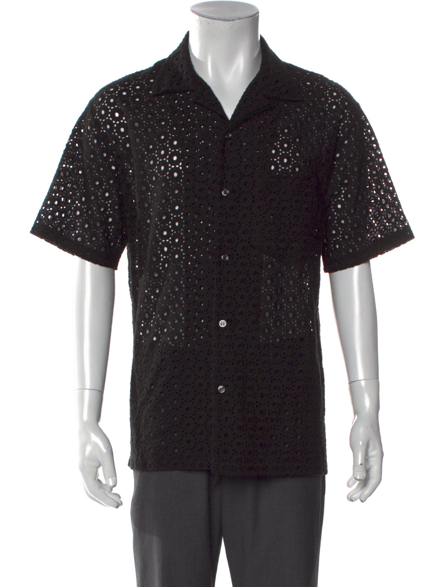 The Frankie Shop Short Sleeve Shirt