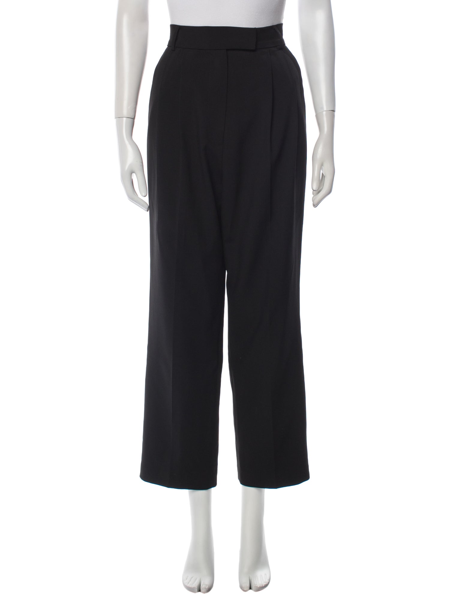 The Frankie Shop Straight Leg Pants