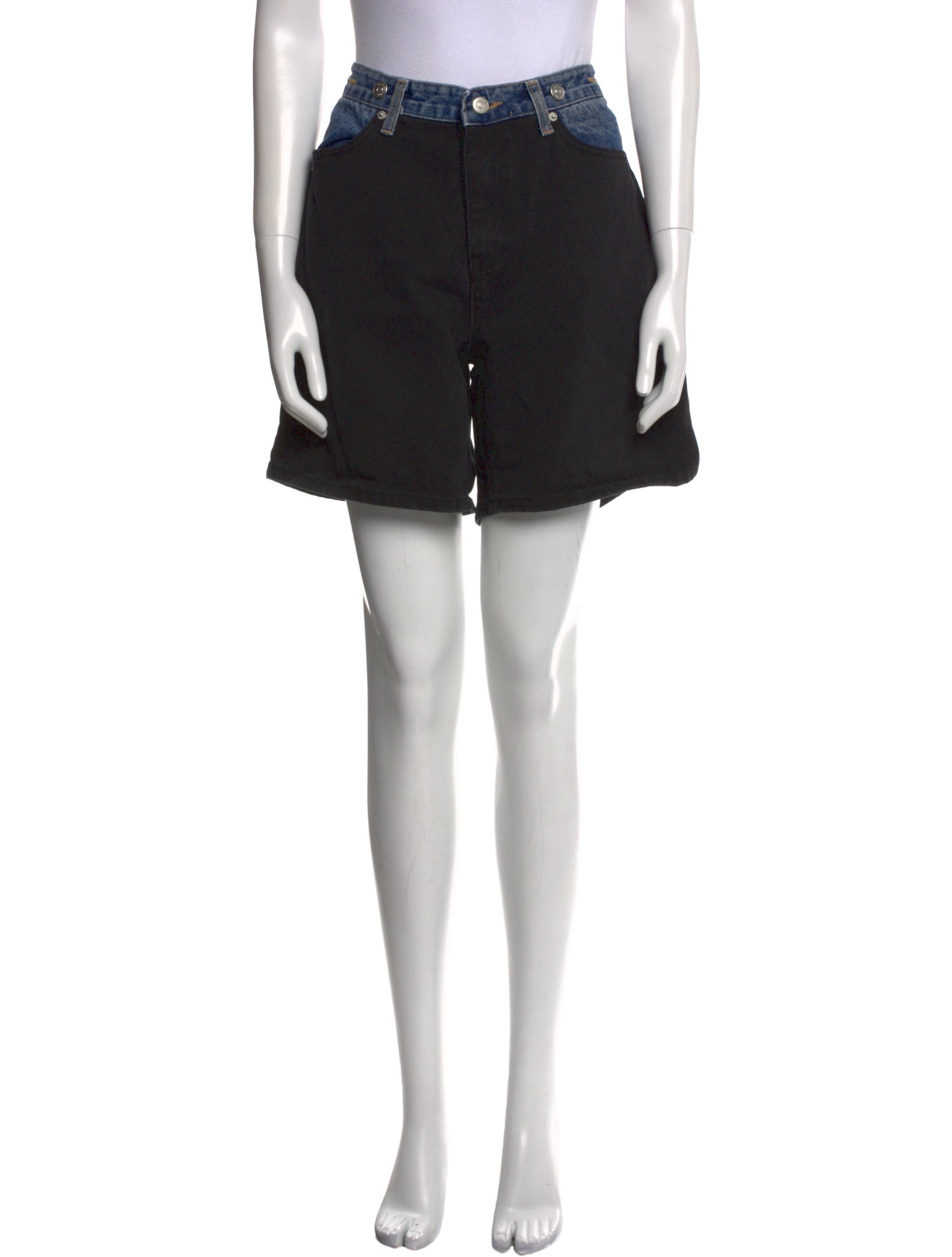 The Frankie Shop Knee-Length Shorts