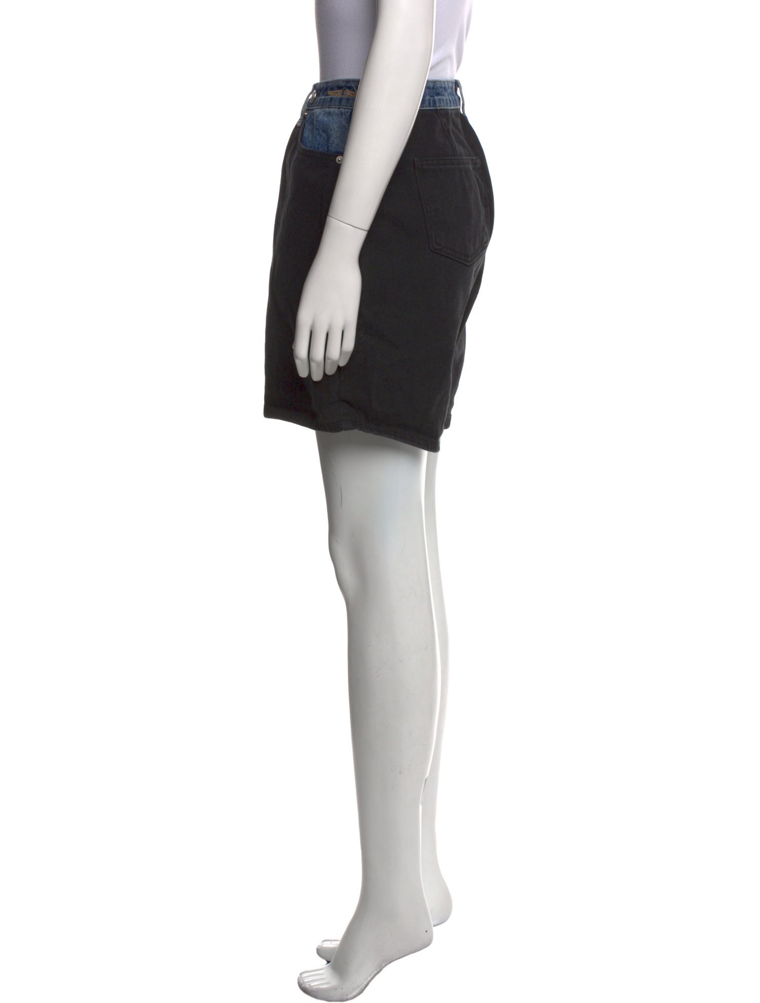 The Frankie Shop Knee-Length Shorts