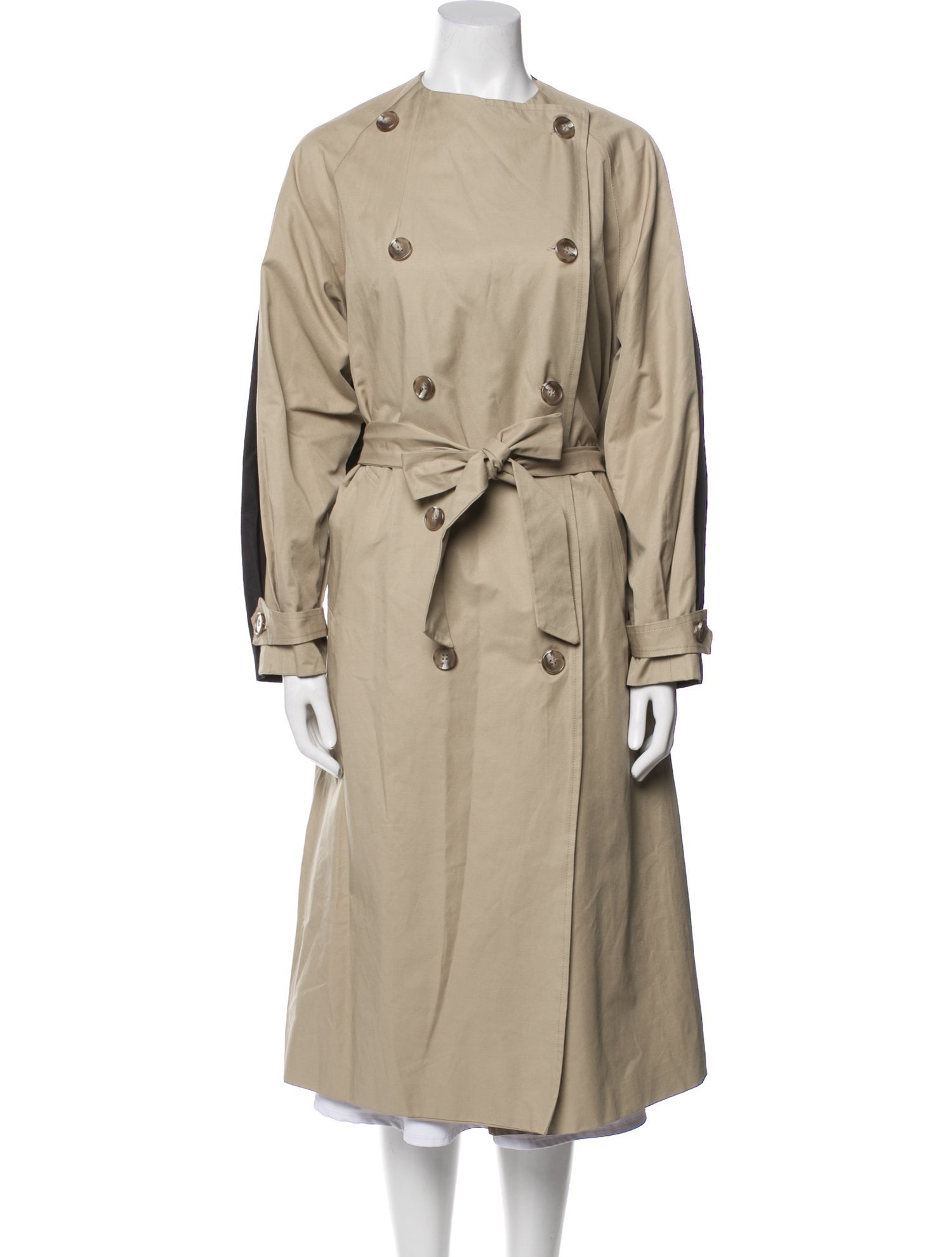 The Frankie Shop Trench Coat