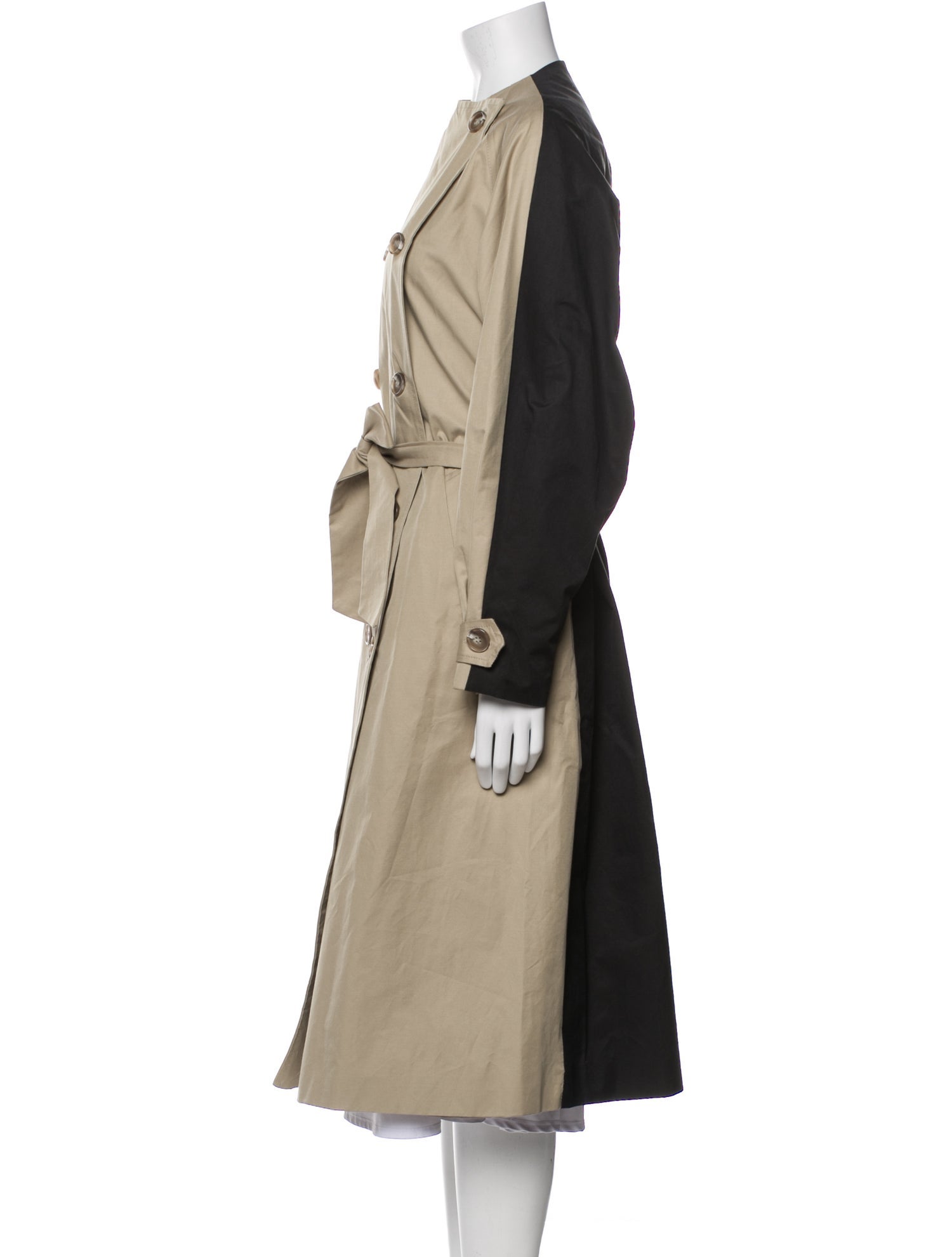 The Frankie Shop Trench Coat