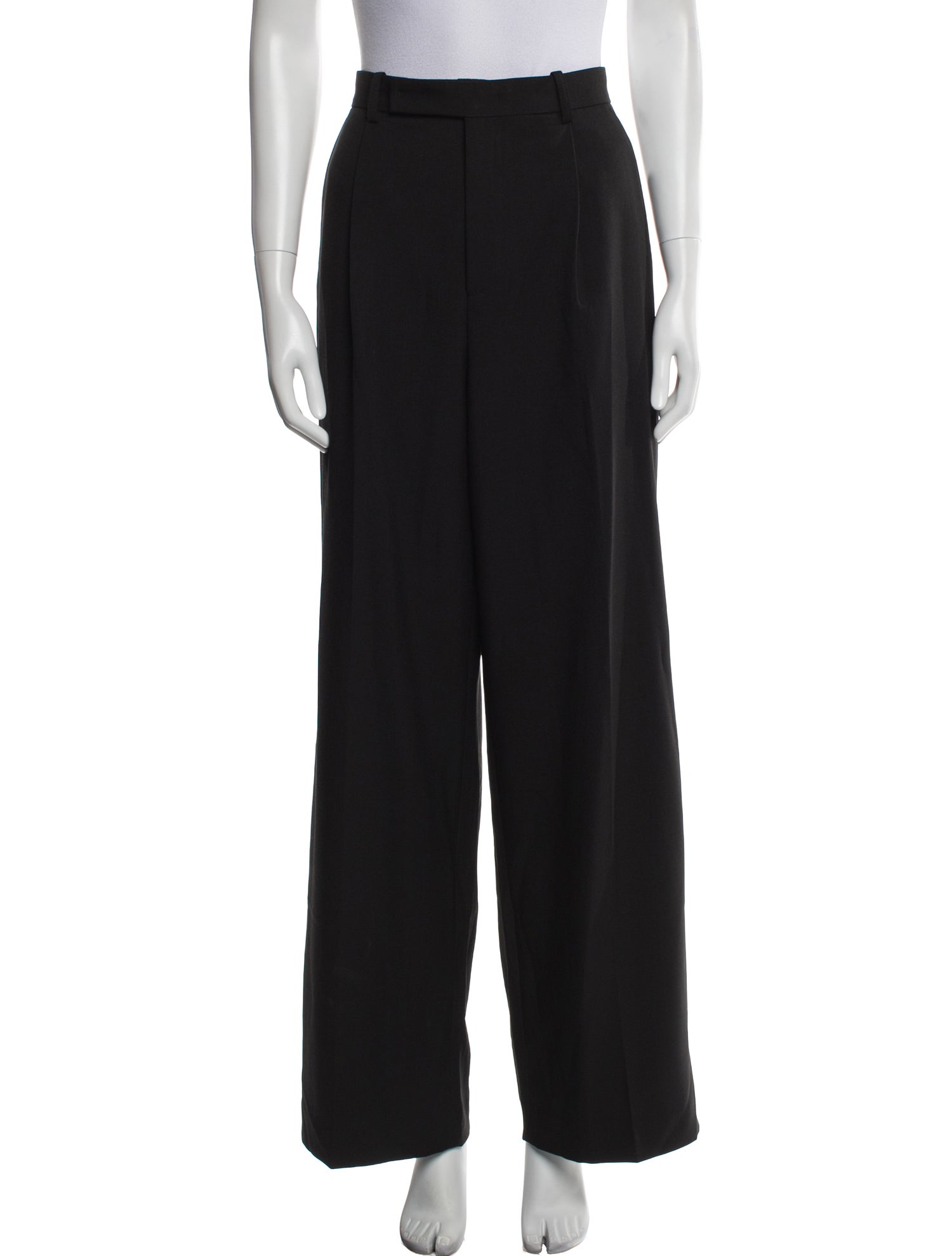 The Frankie Shop Wide Leg Pants