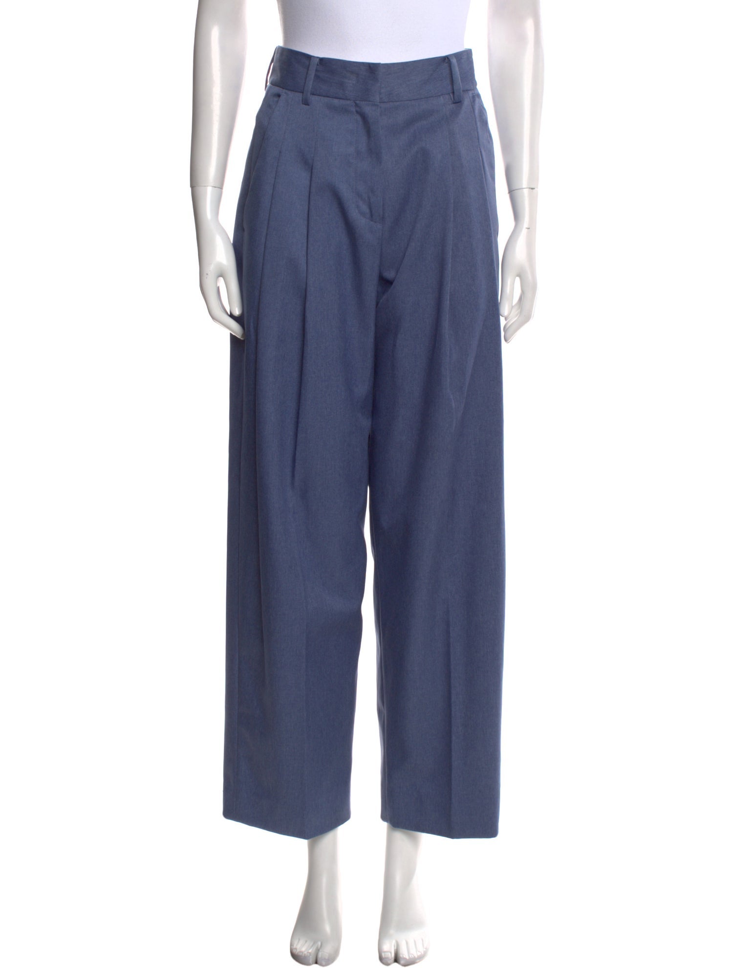 The Frankie Shop Wide Leg Pants