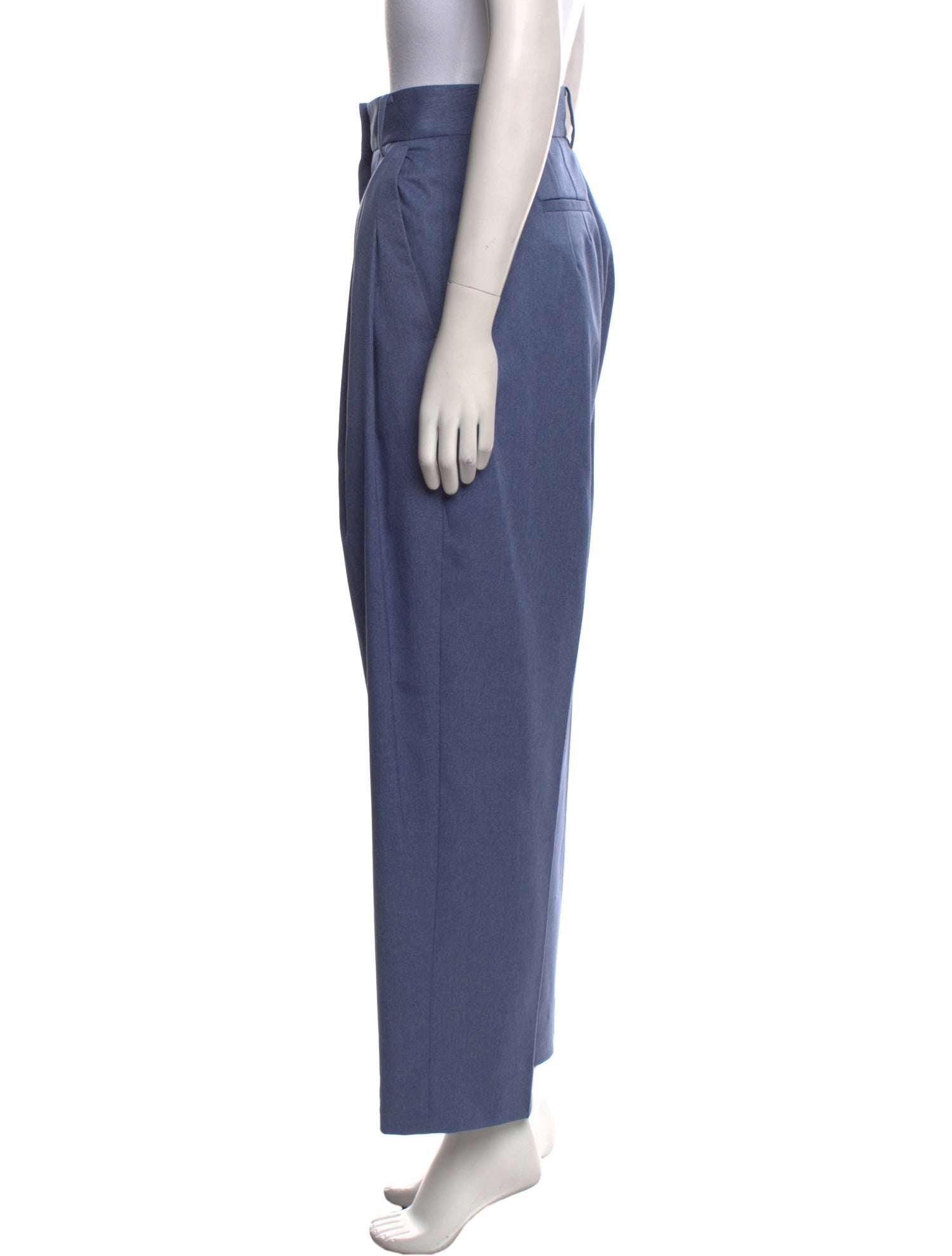 The Frankie Shop Wide Leg Pants
