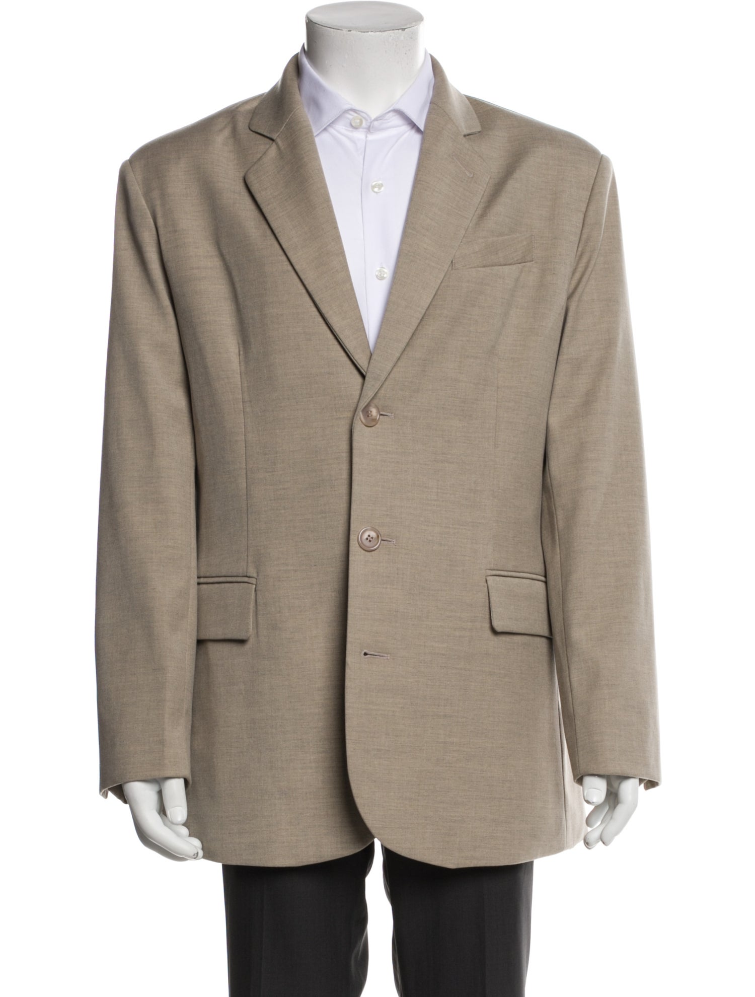 The Frankie Shop Peacoat