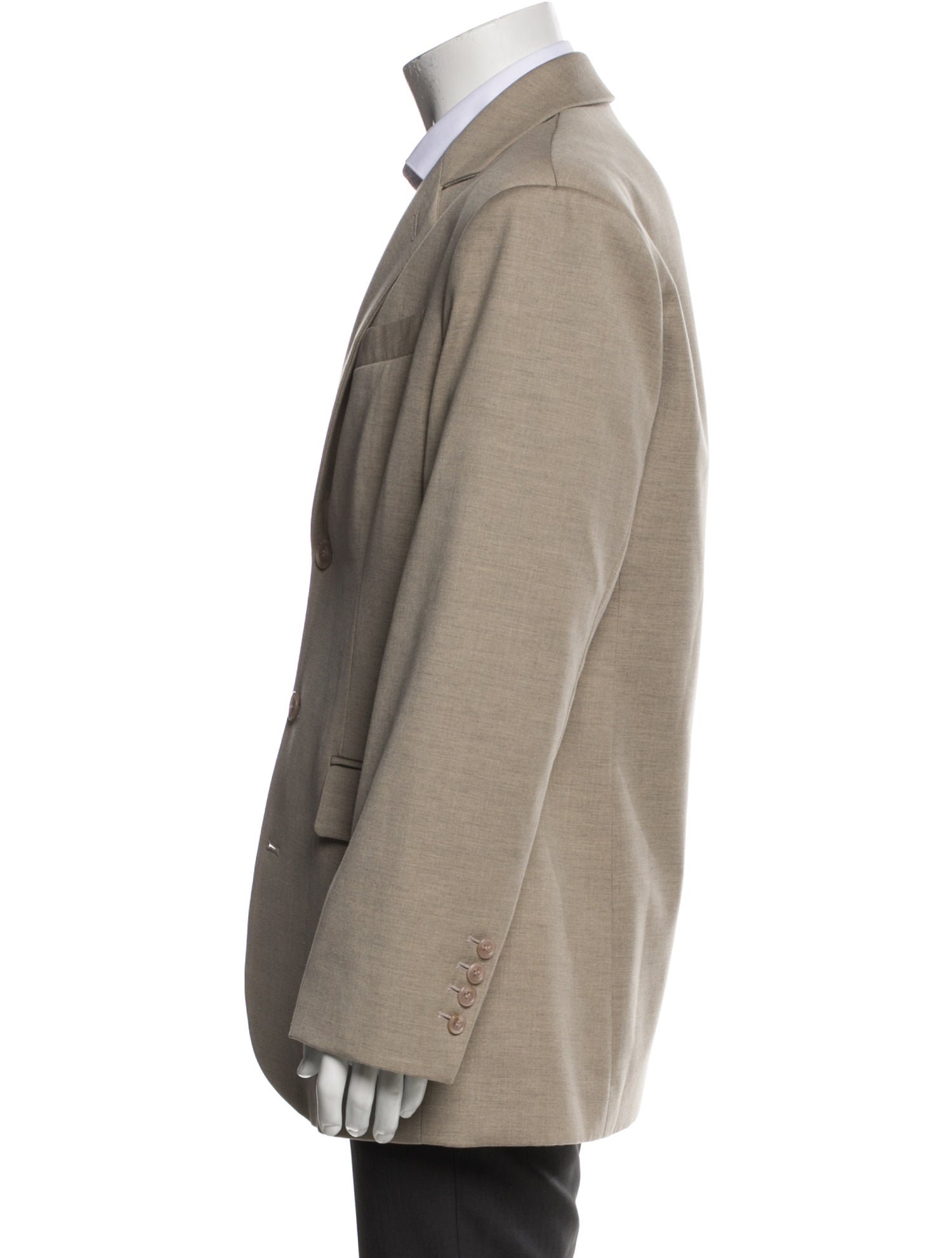 The Frankie Shop Peacoat
