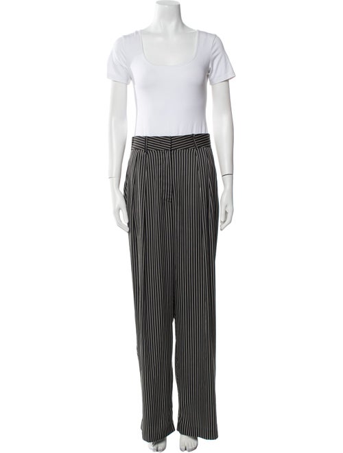 The Frankie Shop Striped Pant Set