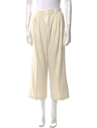 The Frankie Shop Wide Leg Pants