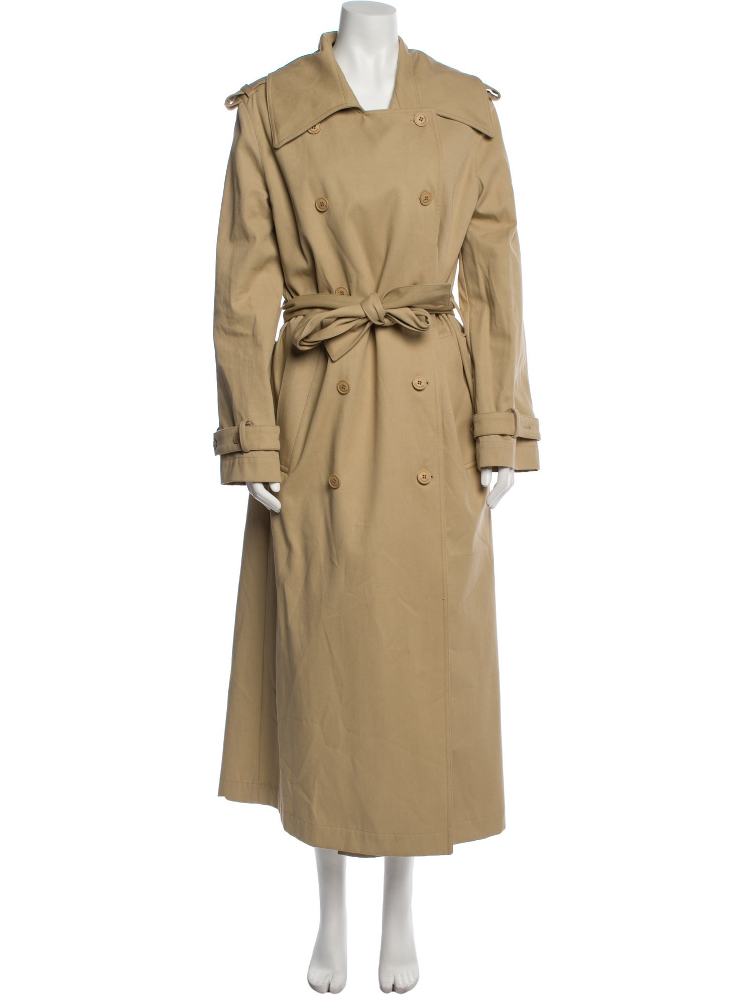 The Frankie Shop Trench Coat