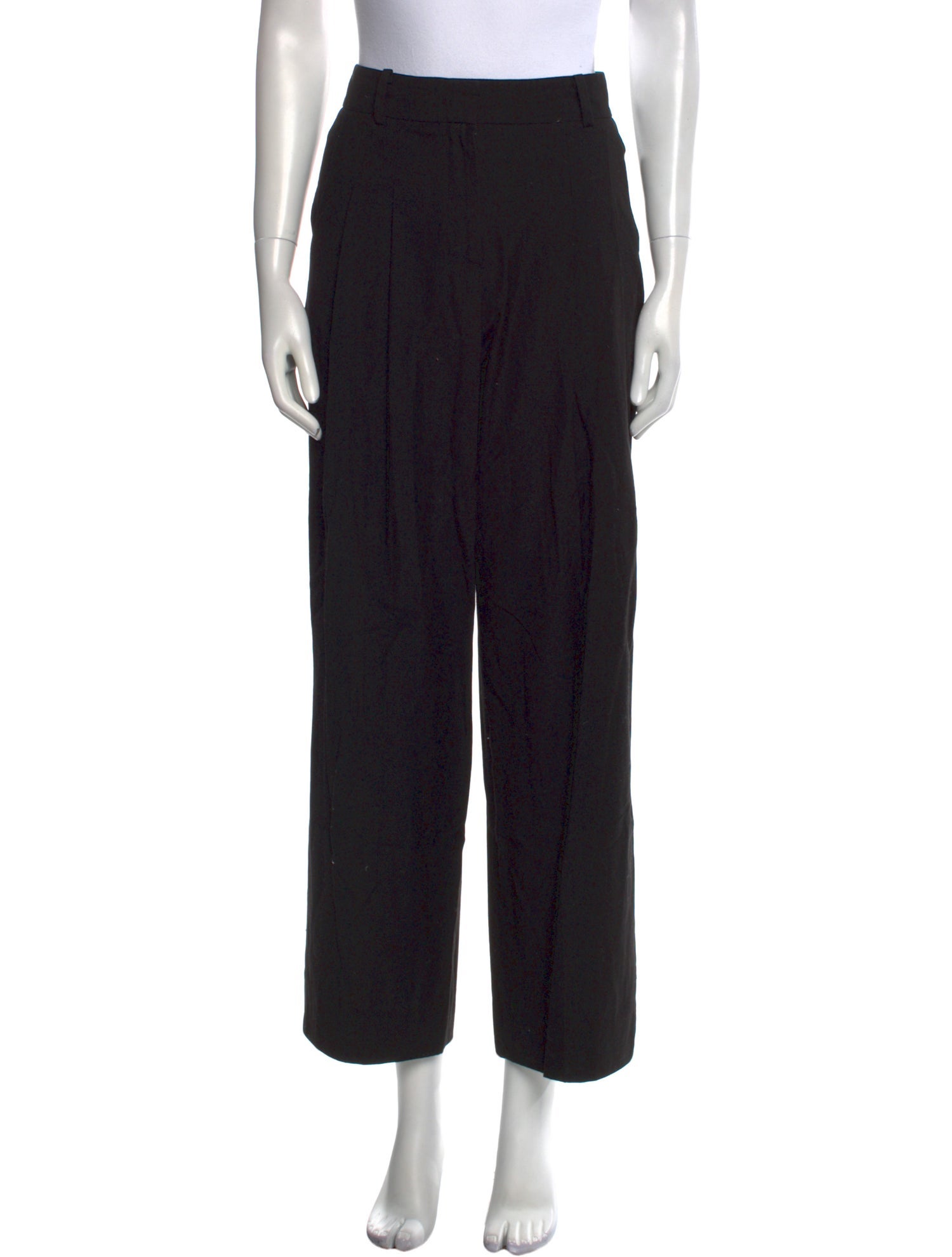 The Frankie Shop Wide Leg Pants