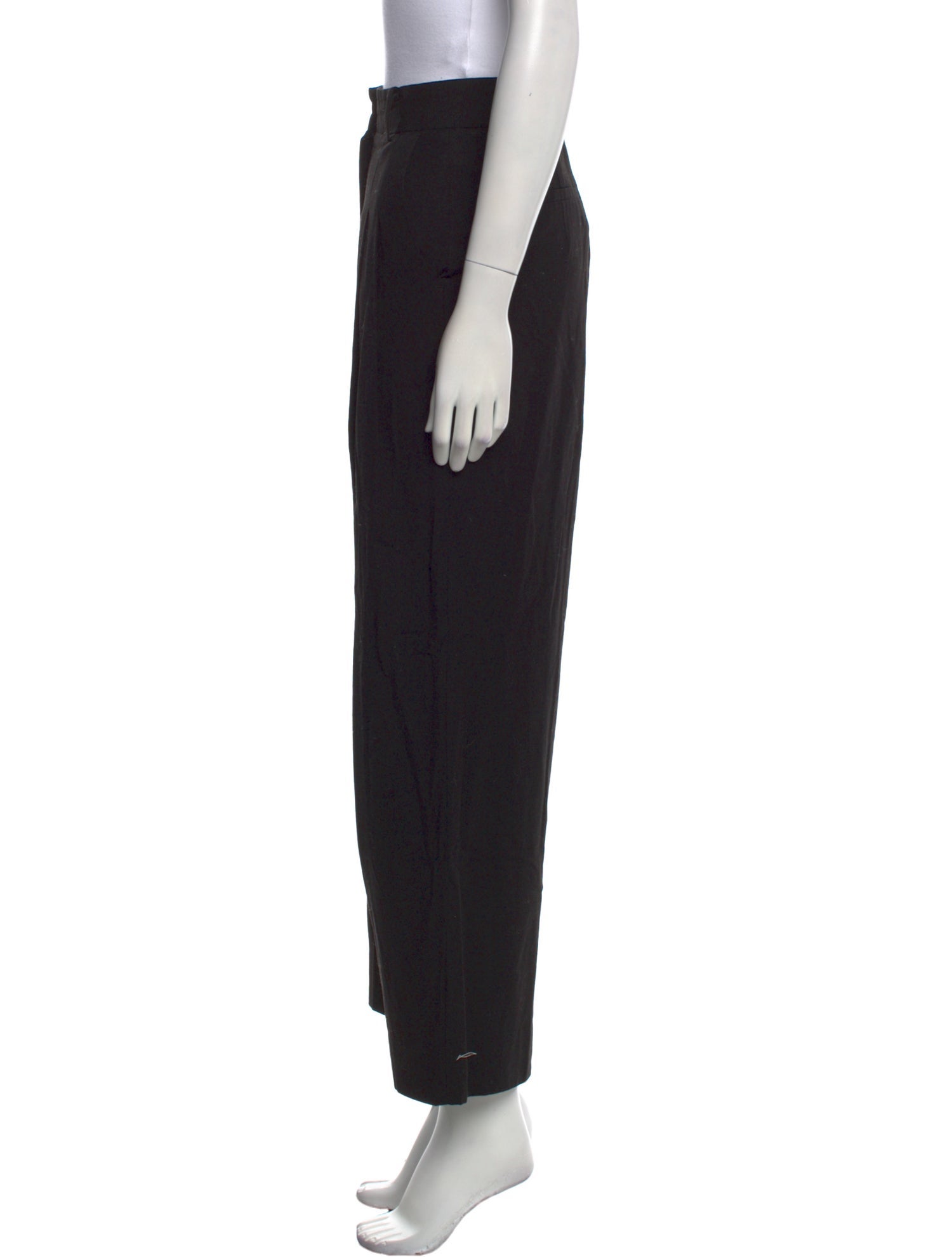 The Frankie Shop Wide Leg Pants