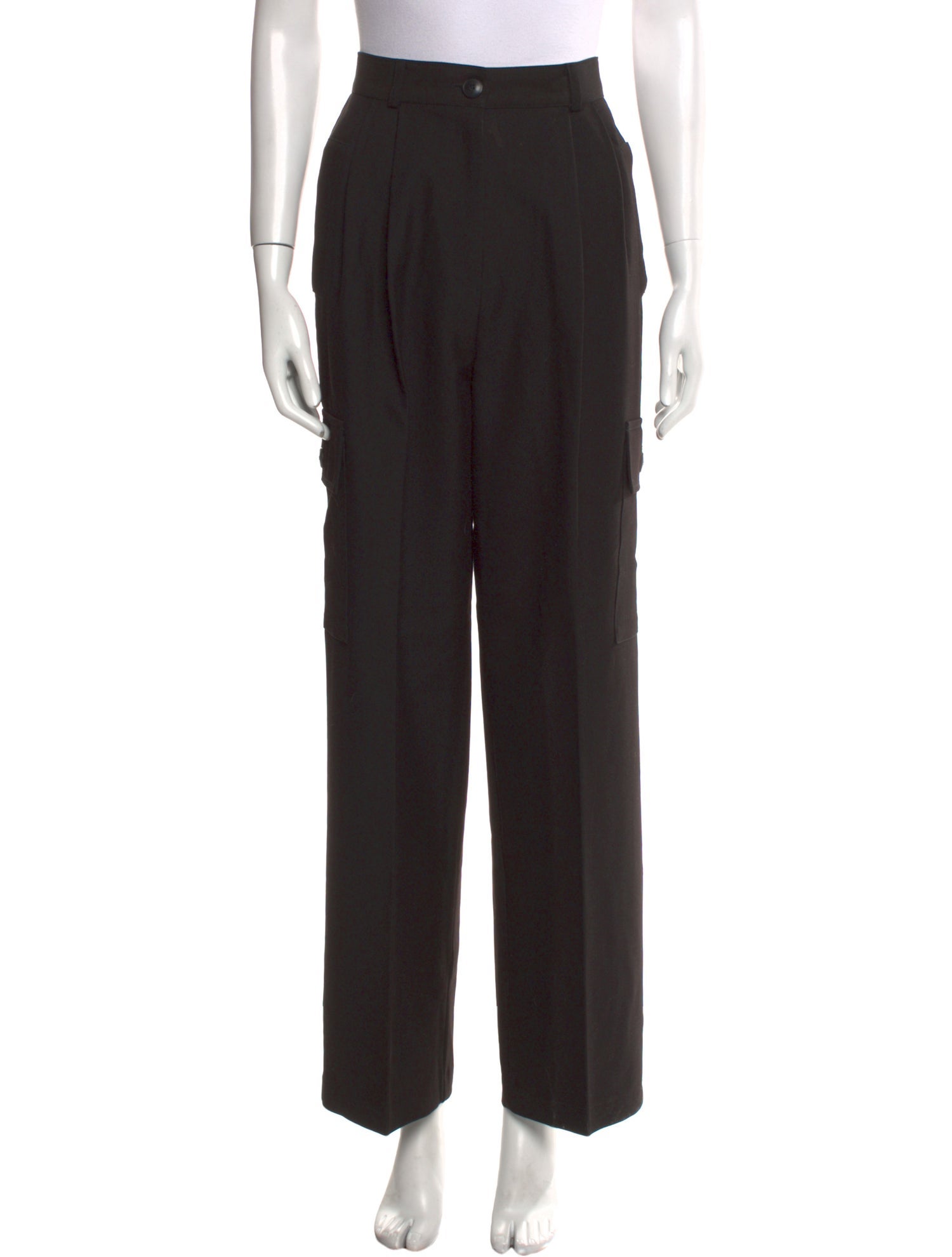 The Frankie Shop Wide Leg Pants