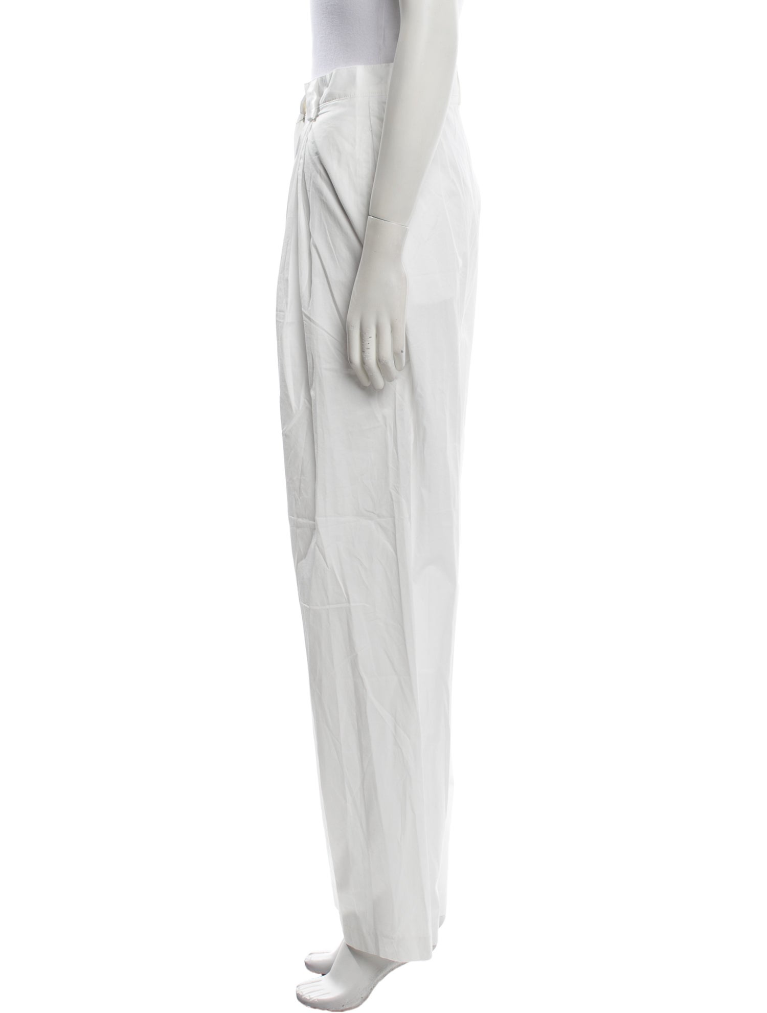 The Frankie Shop Wide Leg Pants