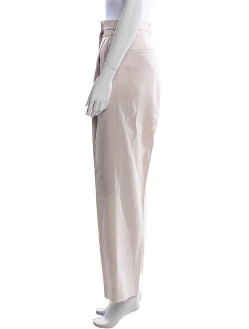 The Frankie Shop Straight Leg Pants