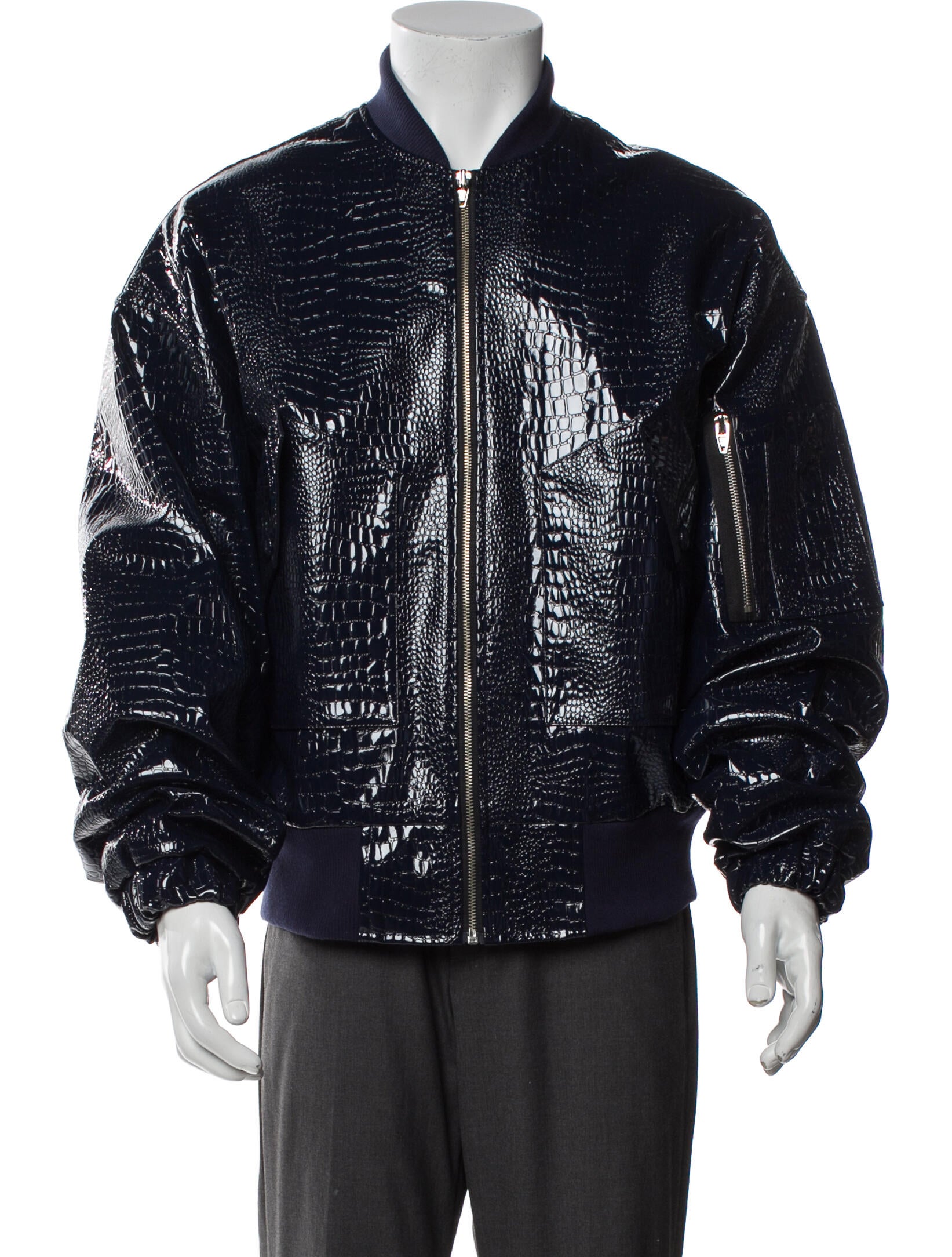 The Frankie Shop Moto Jacket