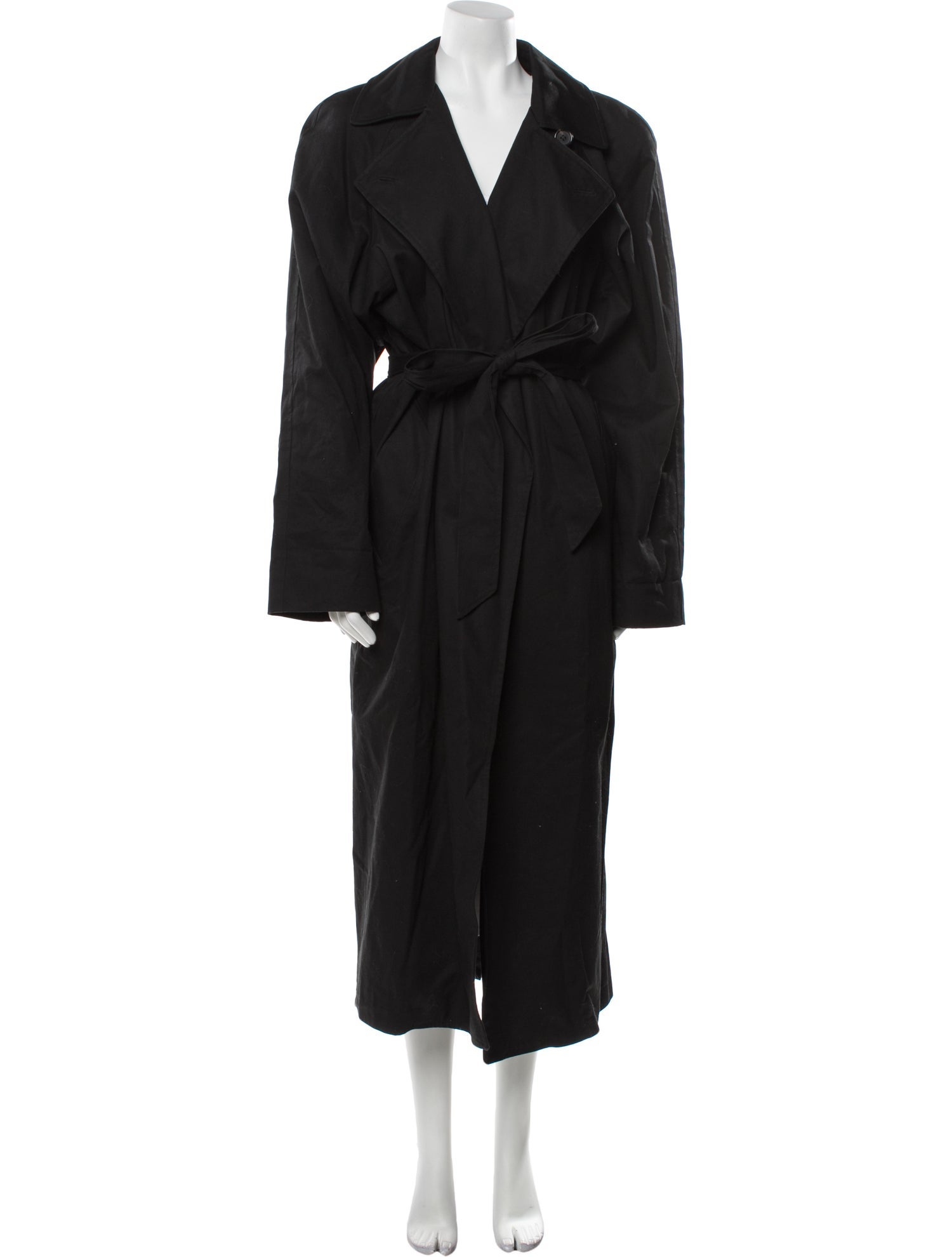 The Frankie Shop Trench Coat