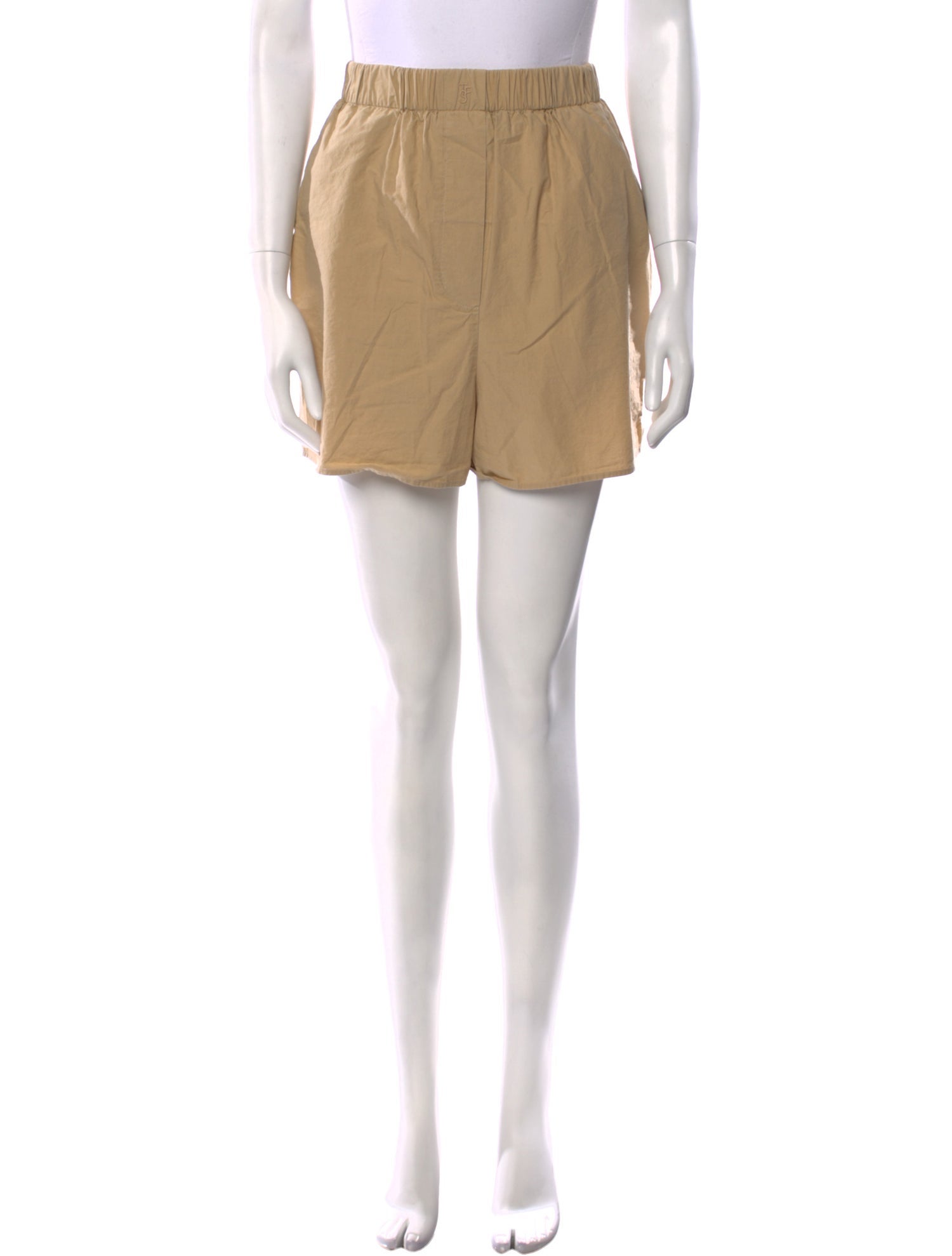 The Frankie Shop Mini Shorts