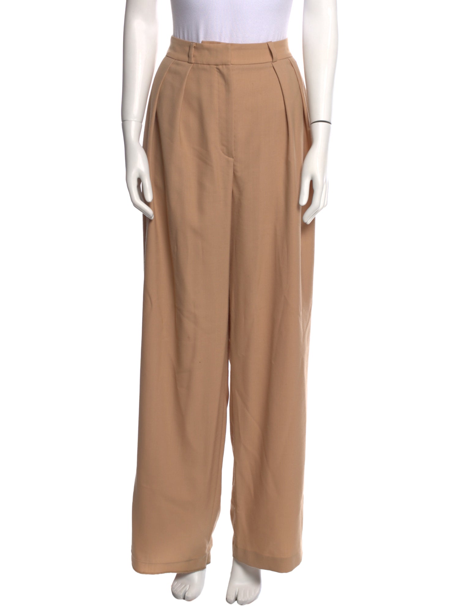 The Frankie Shop Wide Leg Pants